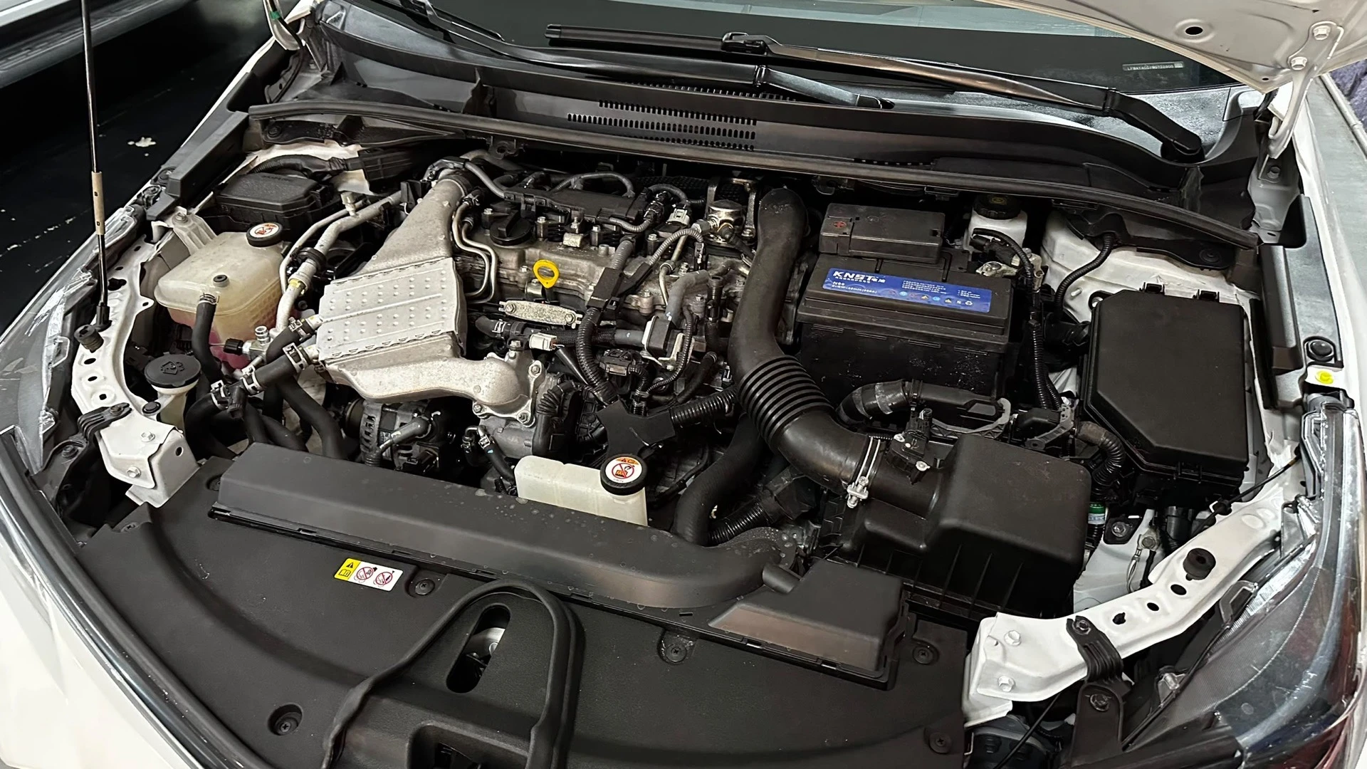 2022 Toyota Corolla Dt-4 — foto 7