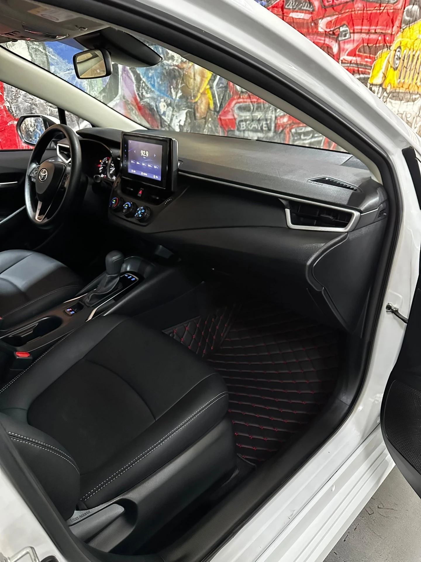 2022 Toyota Corolla Dt-4 — foto 9