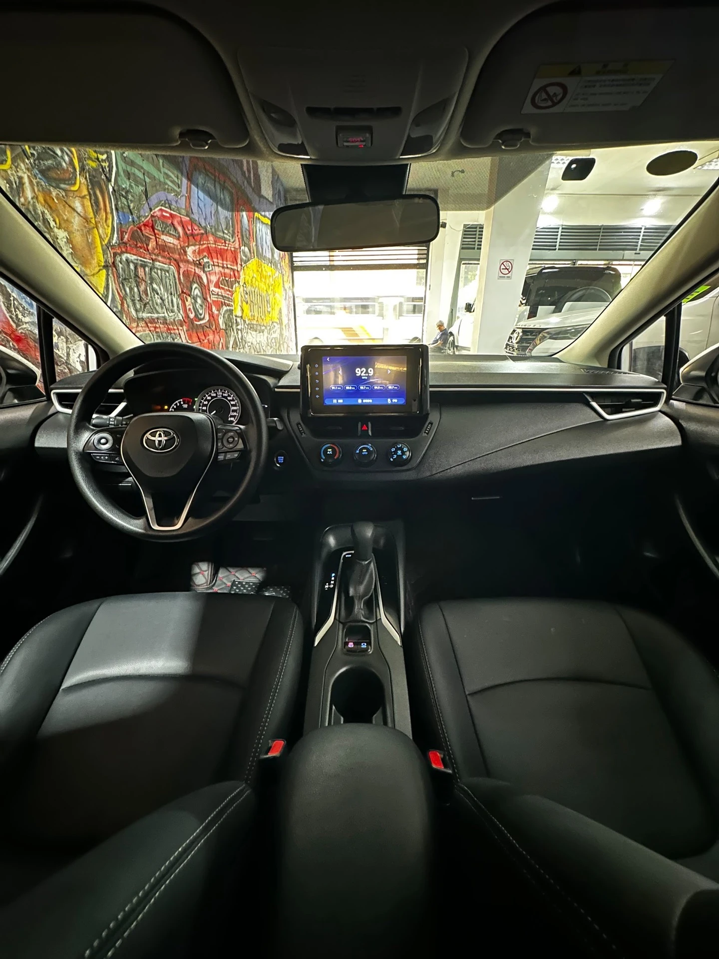 2022 Toyota Corolla Dt-4 — foto 10