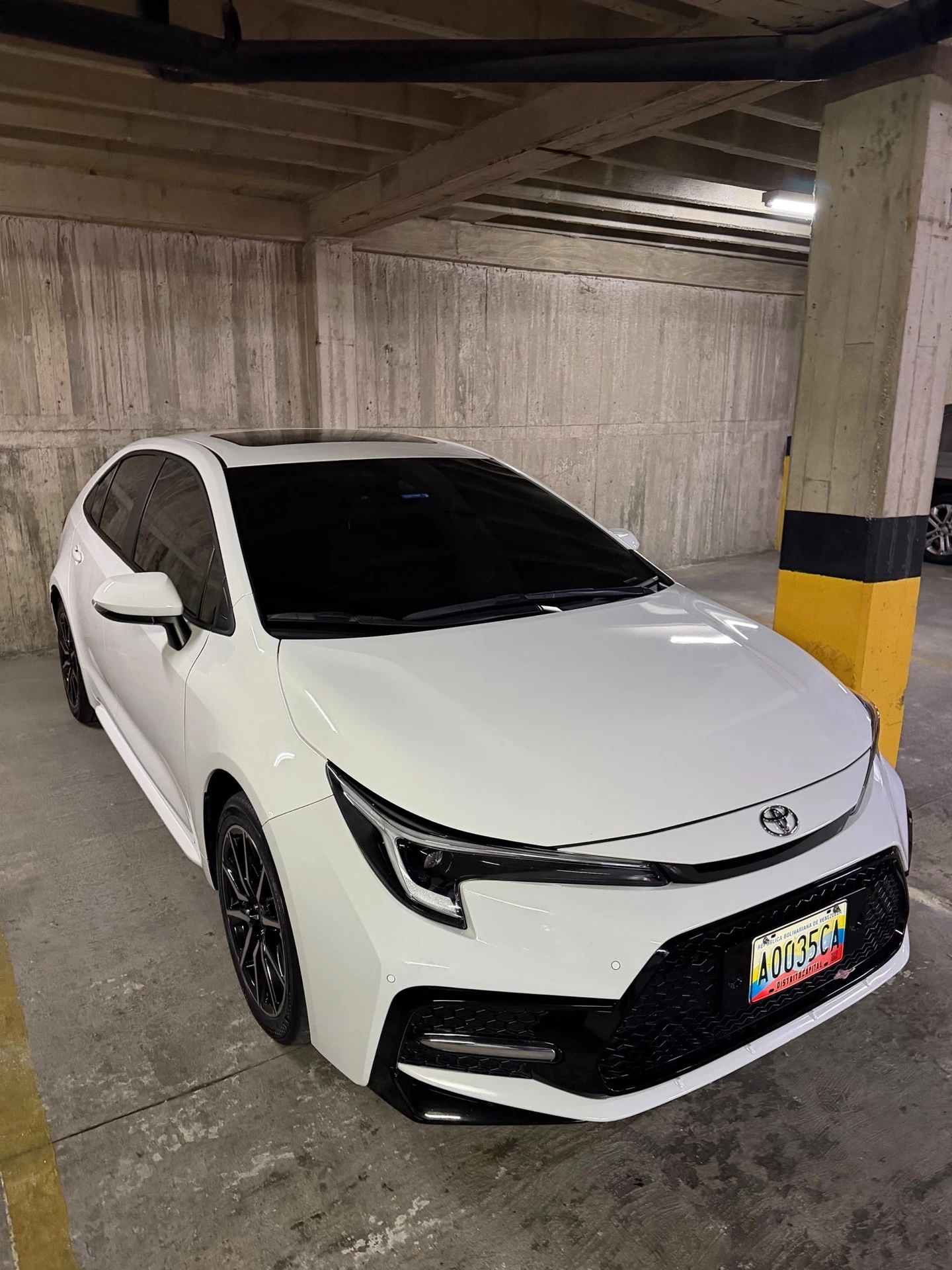 2024 Toyota Corolla Levin — foto 2