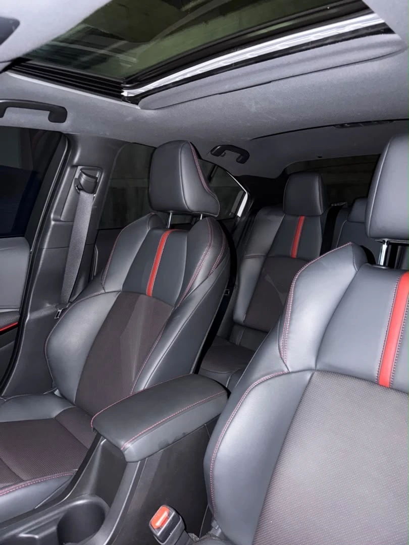2024 Toyota Corolla Levin — foto 3