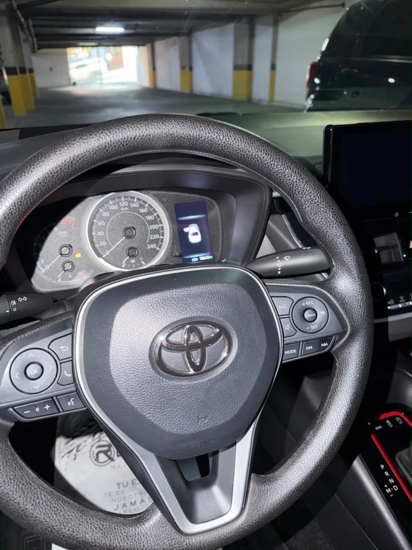 2024 Toyota Corolla Levin — foto 5