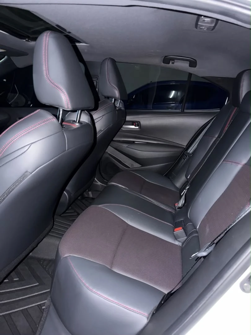 2024 Toyota Corolla Levin — foto 11