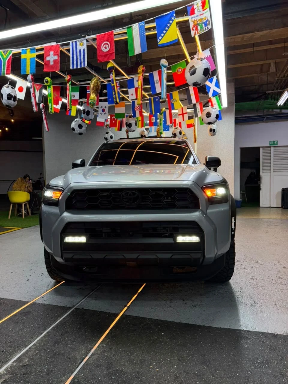 2025 Toyota 4Runner Trd off road — foto 30