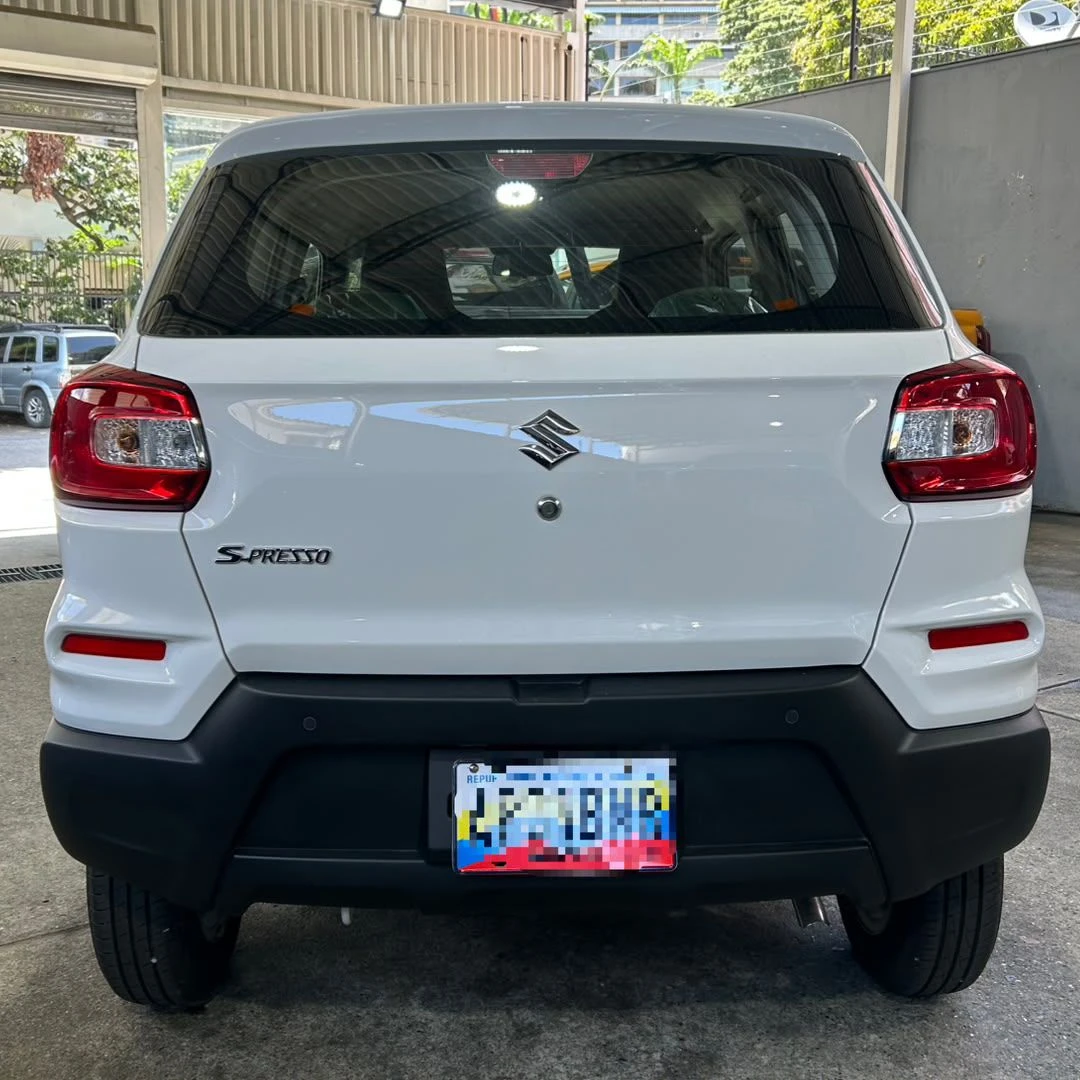 2026 Suzuki S-Presso — foto 5