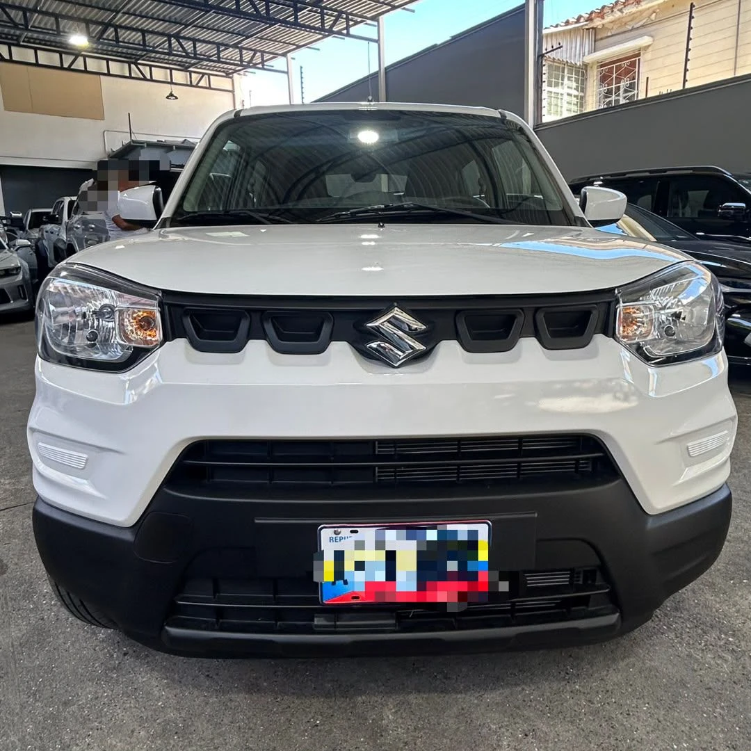 2026 Suzuki S-Presso — foto 2
