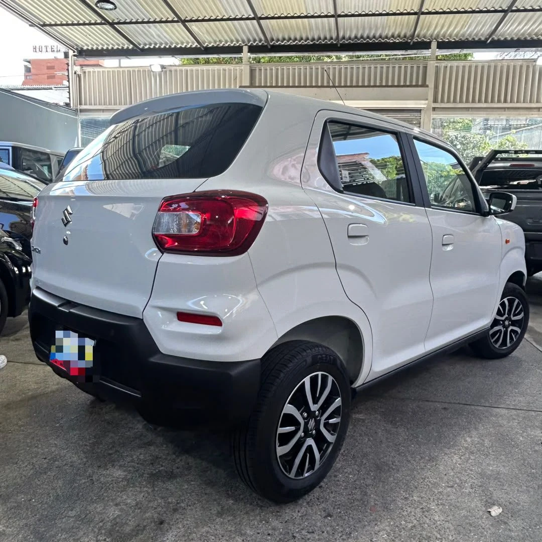2026 Suzuki S-Presso — foto 4