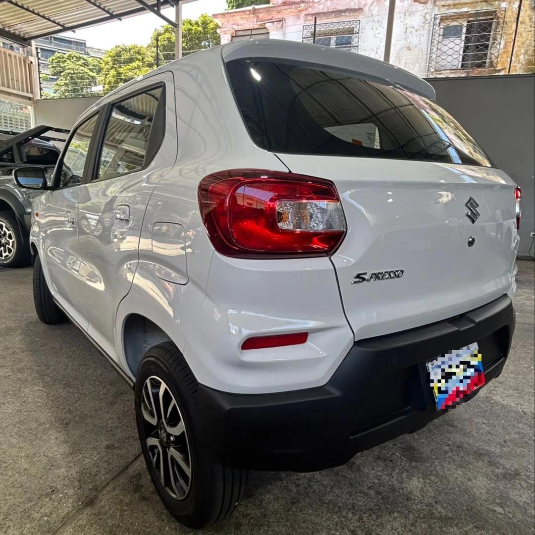 2026 Suzuki S-Presso — foto 3