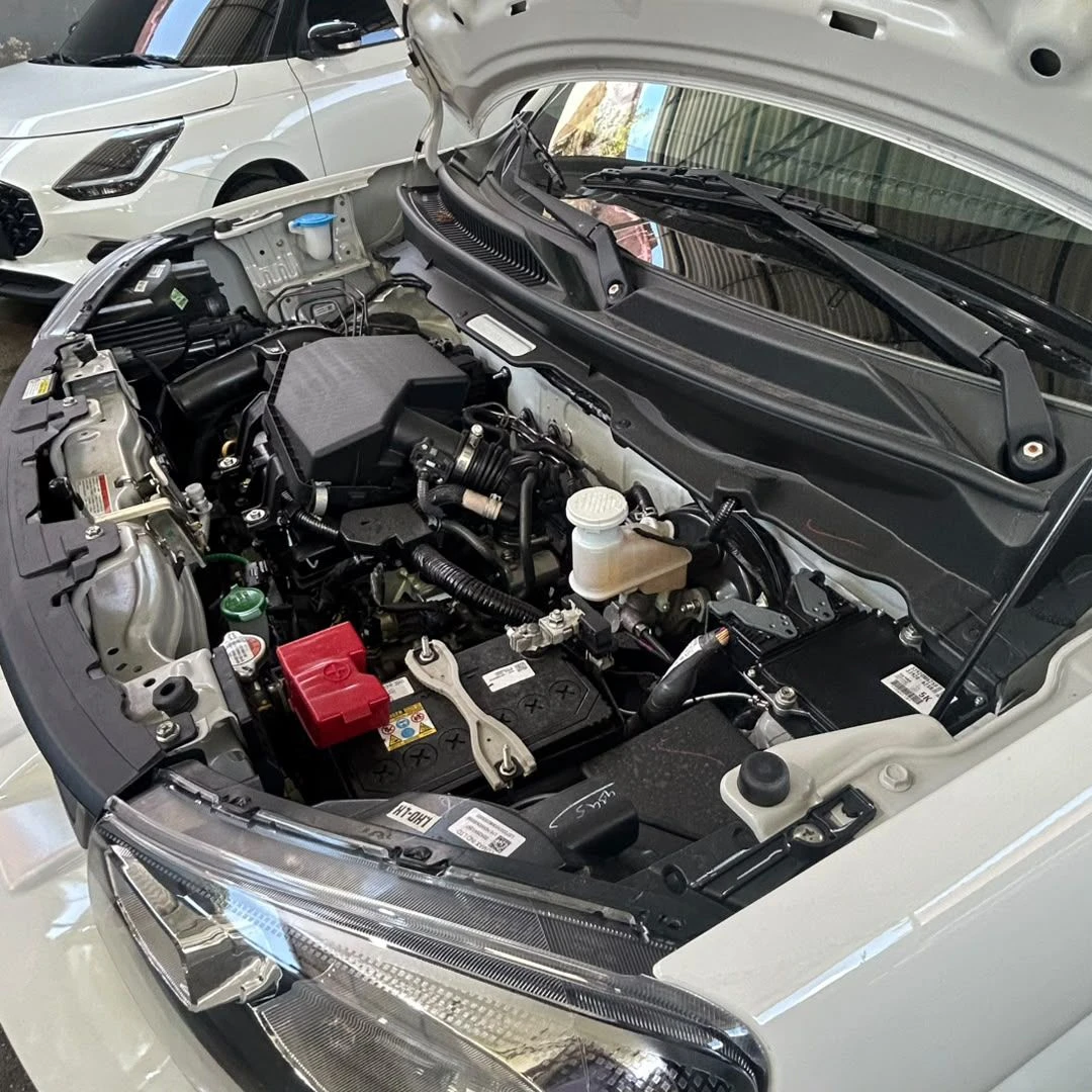 2026 Suzuki S-Presso — foto 7
