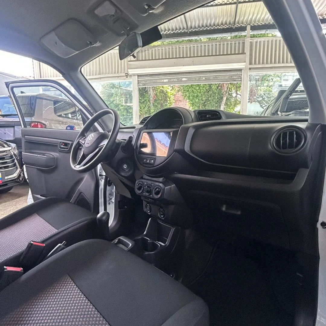 2026 Suzuki S-Presso — foto 6