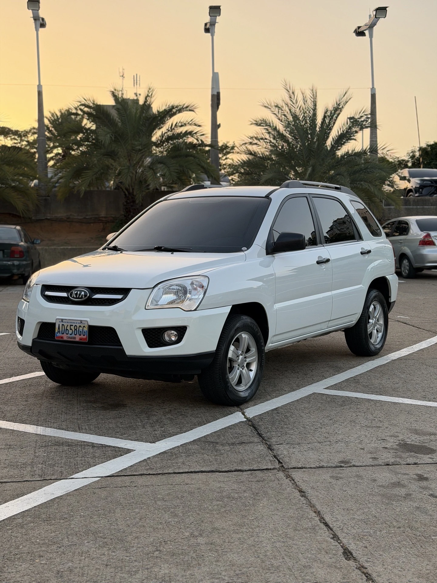 2011 Kia Sportage Speed — foto 3