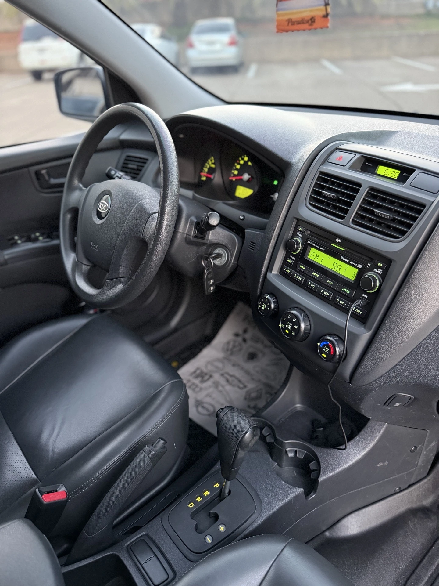 2011 Kia Sportage Speed — foto 5
