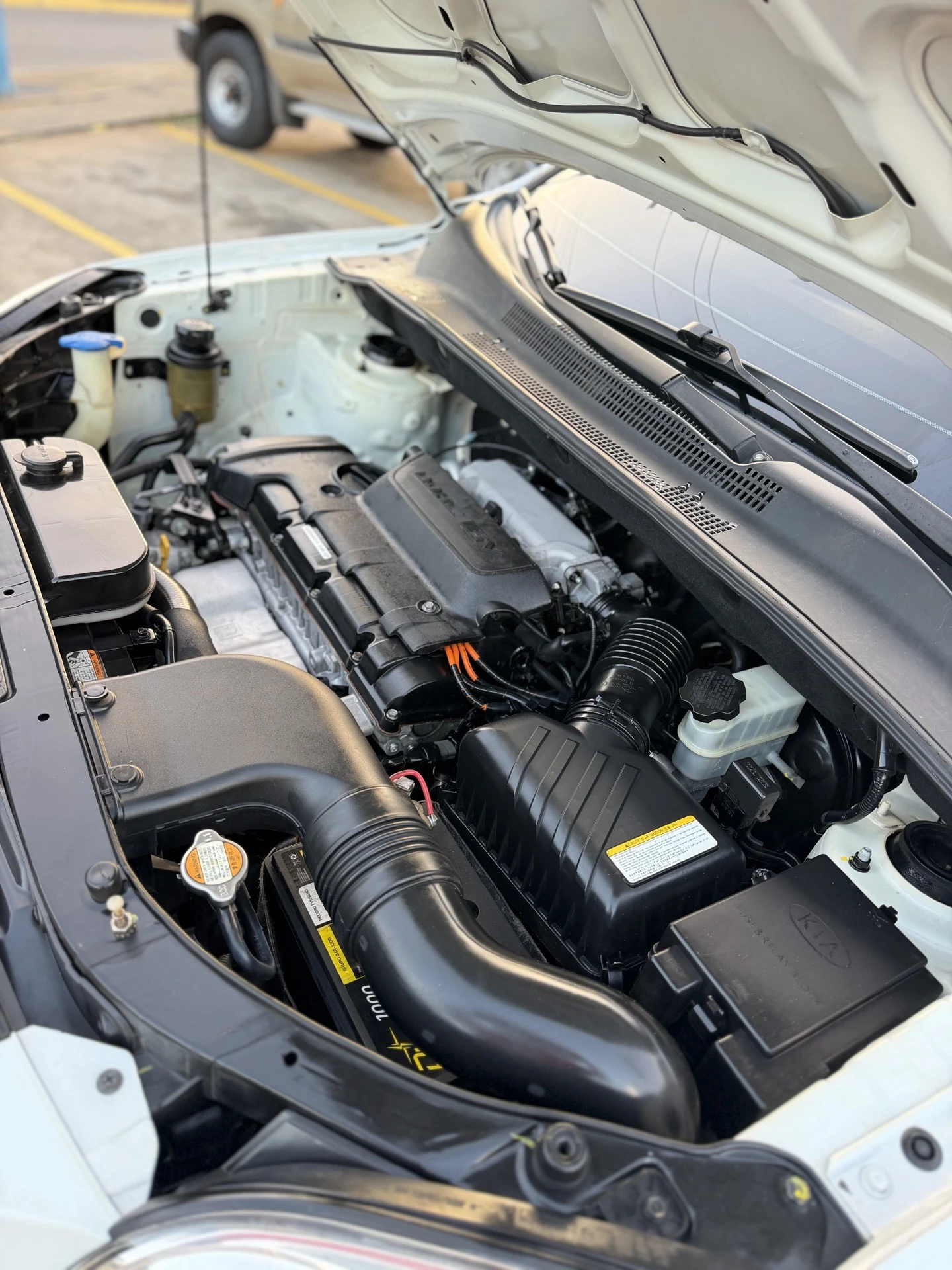 2011 Kia Sportage Speed — foto 12