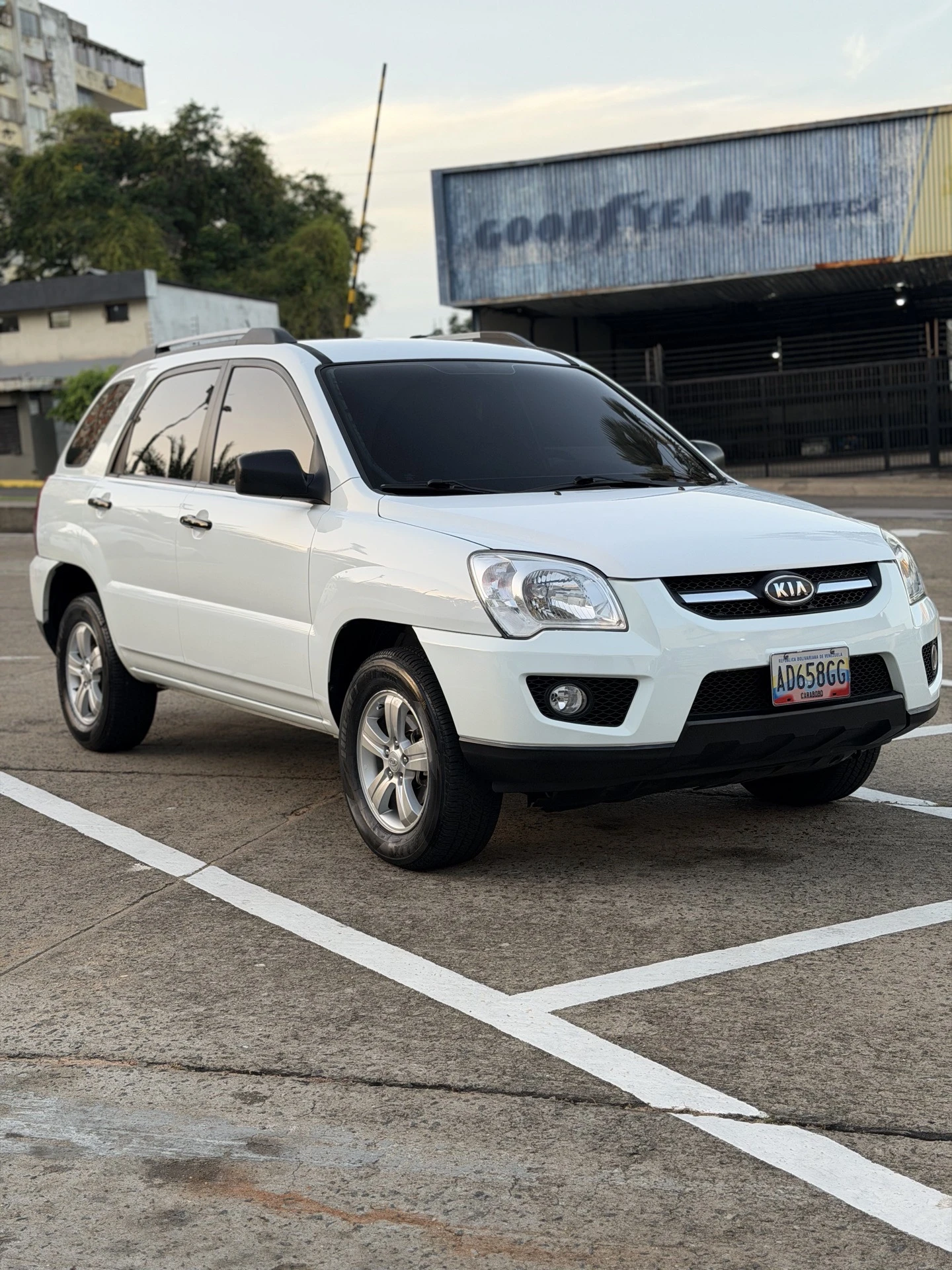 2011 Kia Sportage Speed — foto 14