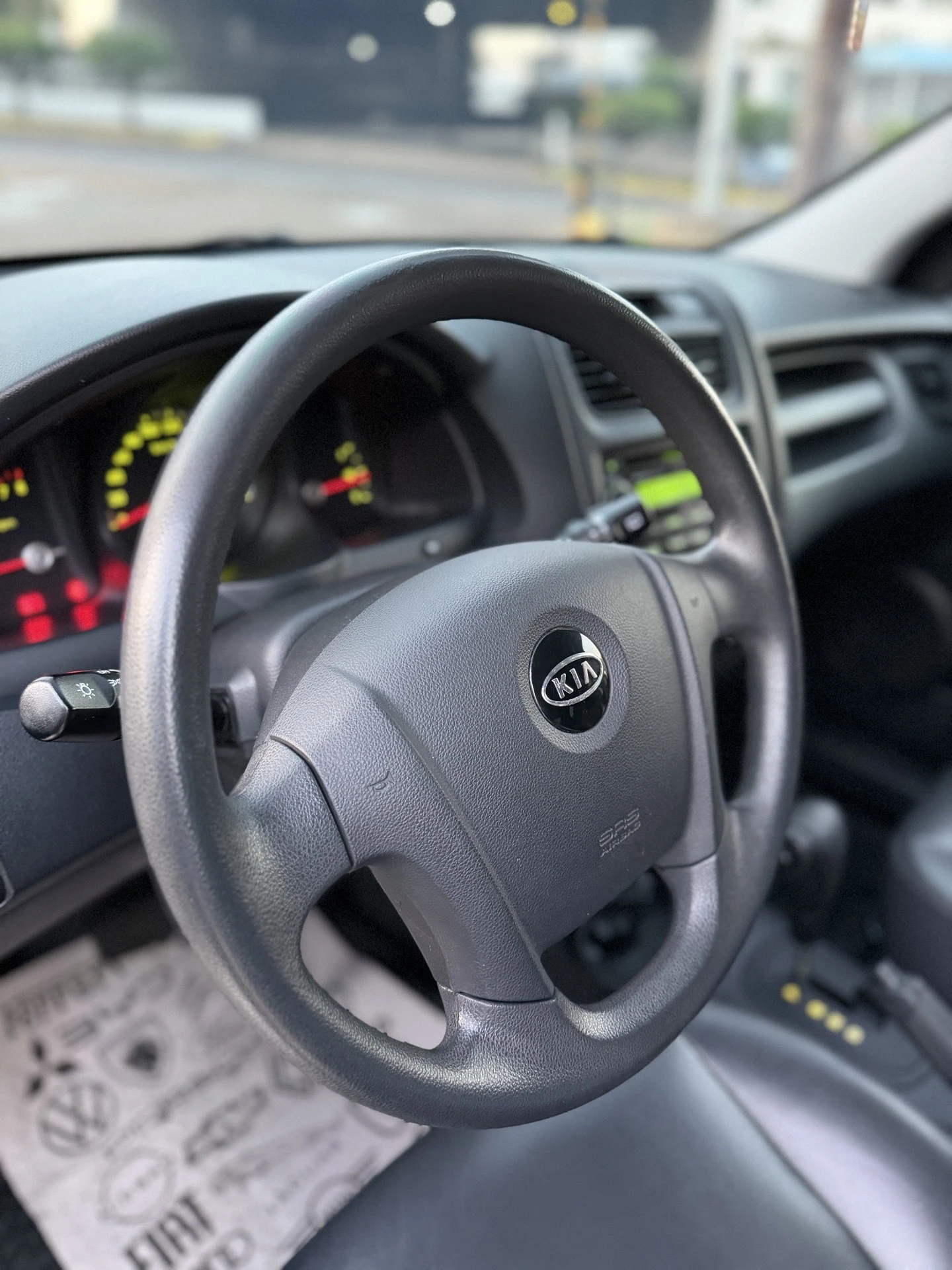 2011 Kia Sportage Speed — foto 16