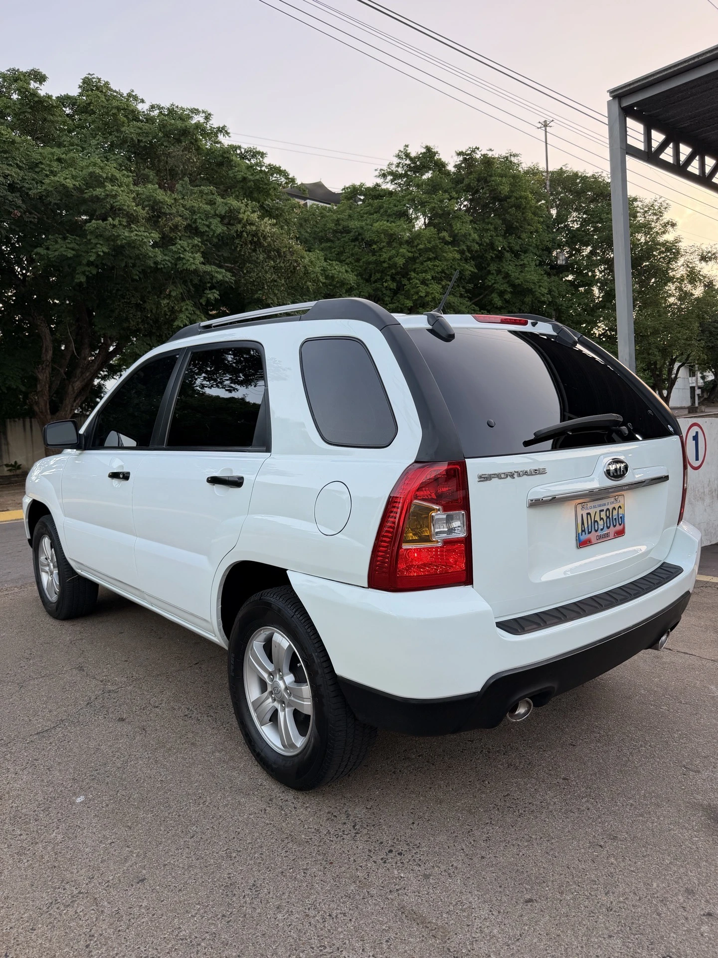 2011 Kia Sportage Speed — foto 22