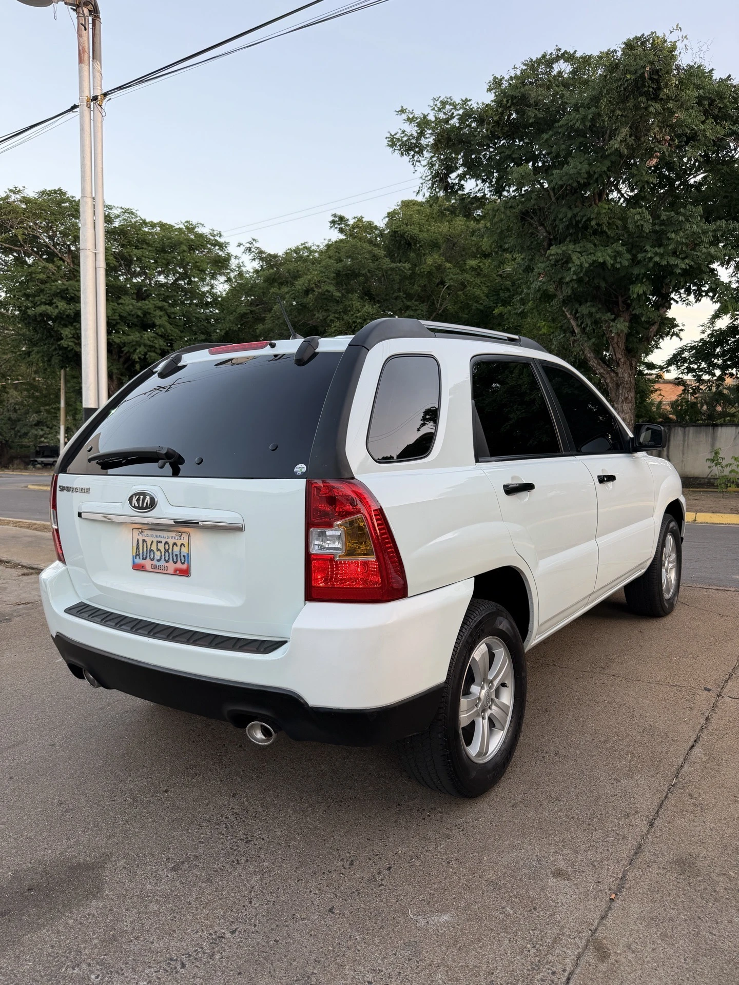 2011 Kia Sportage Speed — foto 23