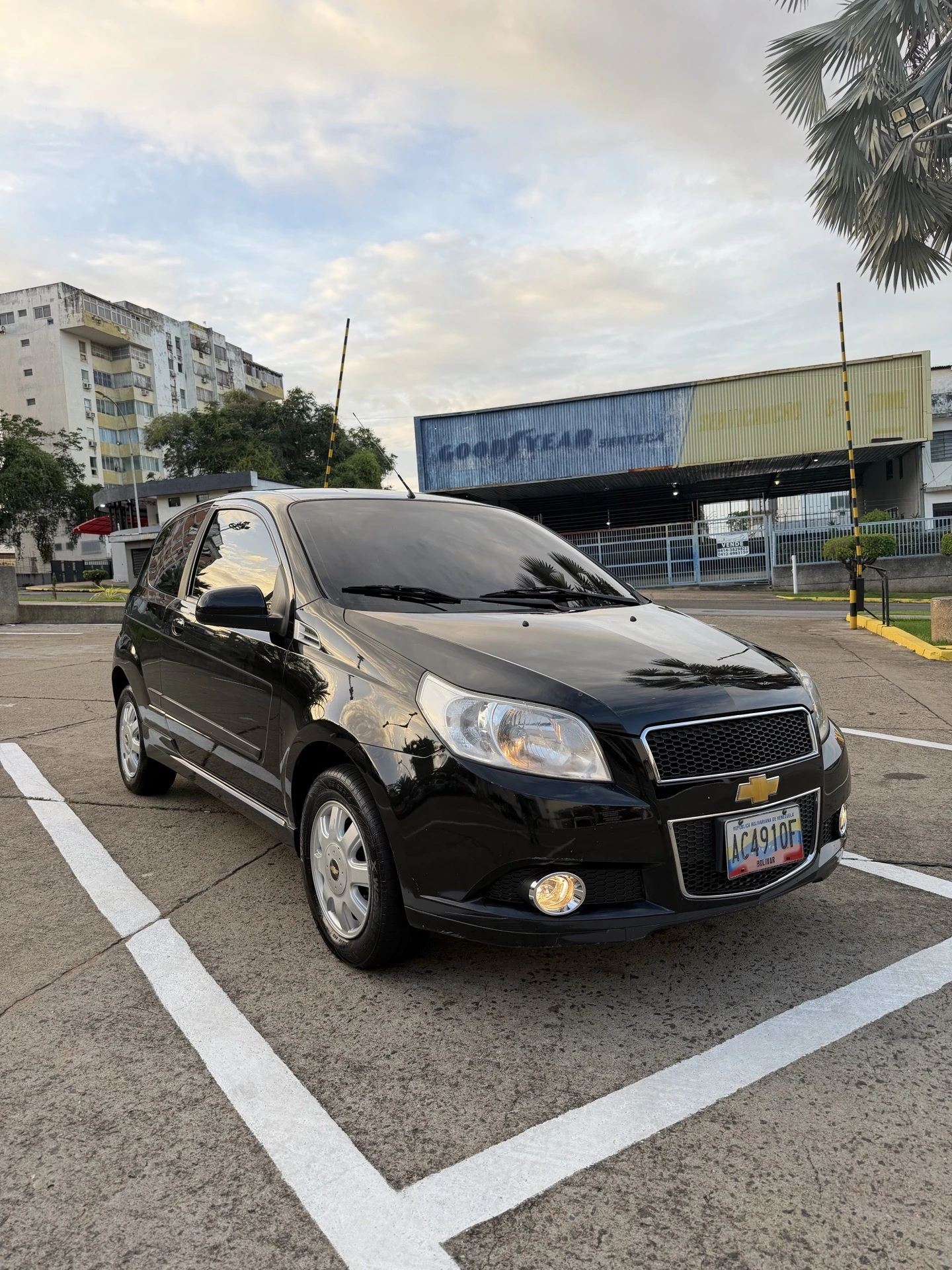 2012 Chevrolet Aveo Speed — foto 2