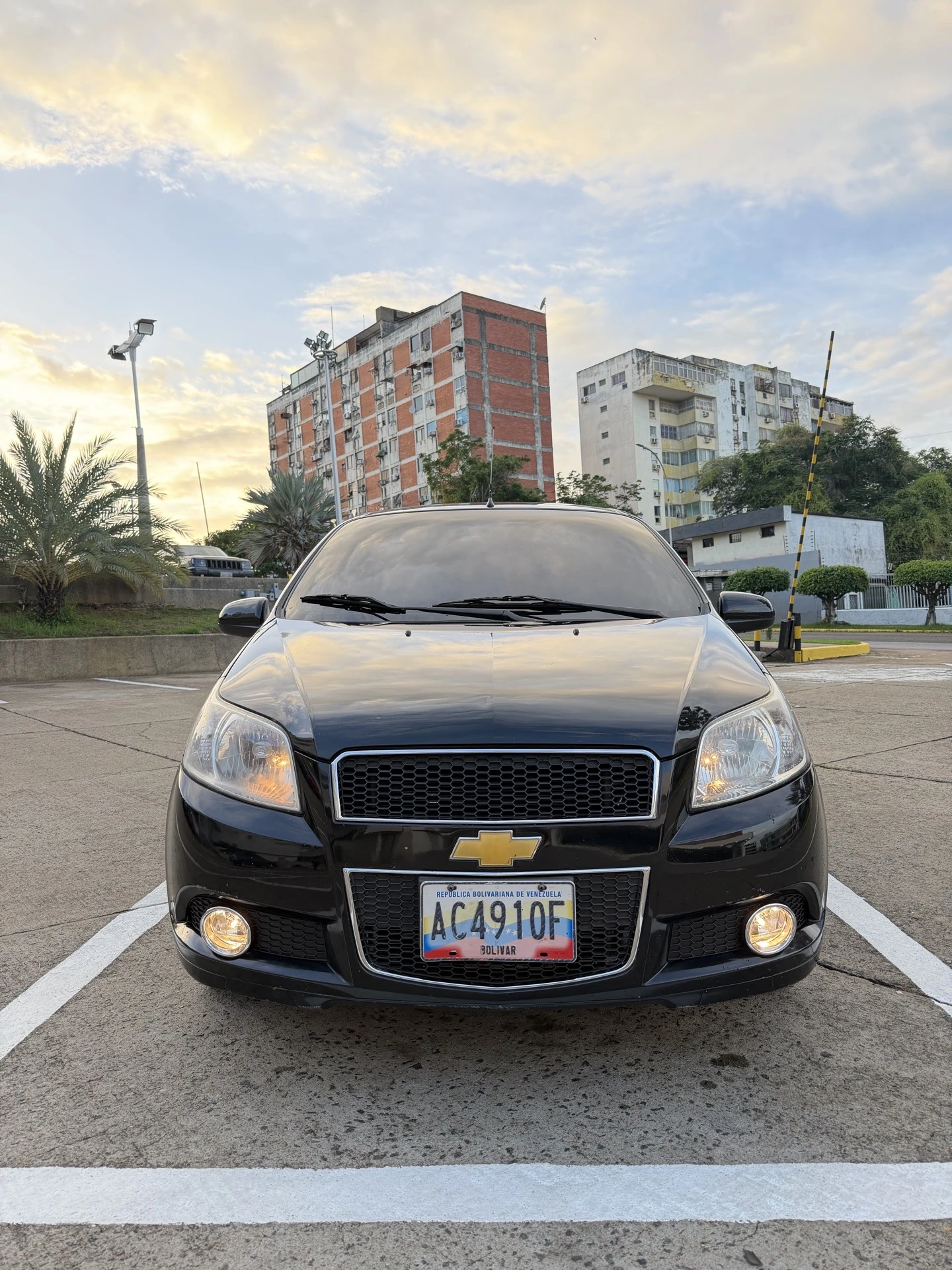 2012 Chevrolet Aveo Speed — foto 4