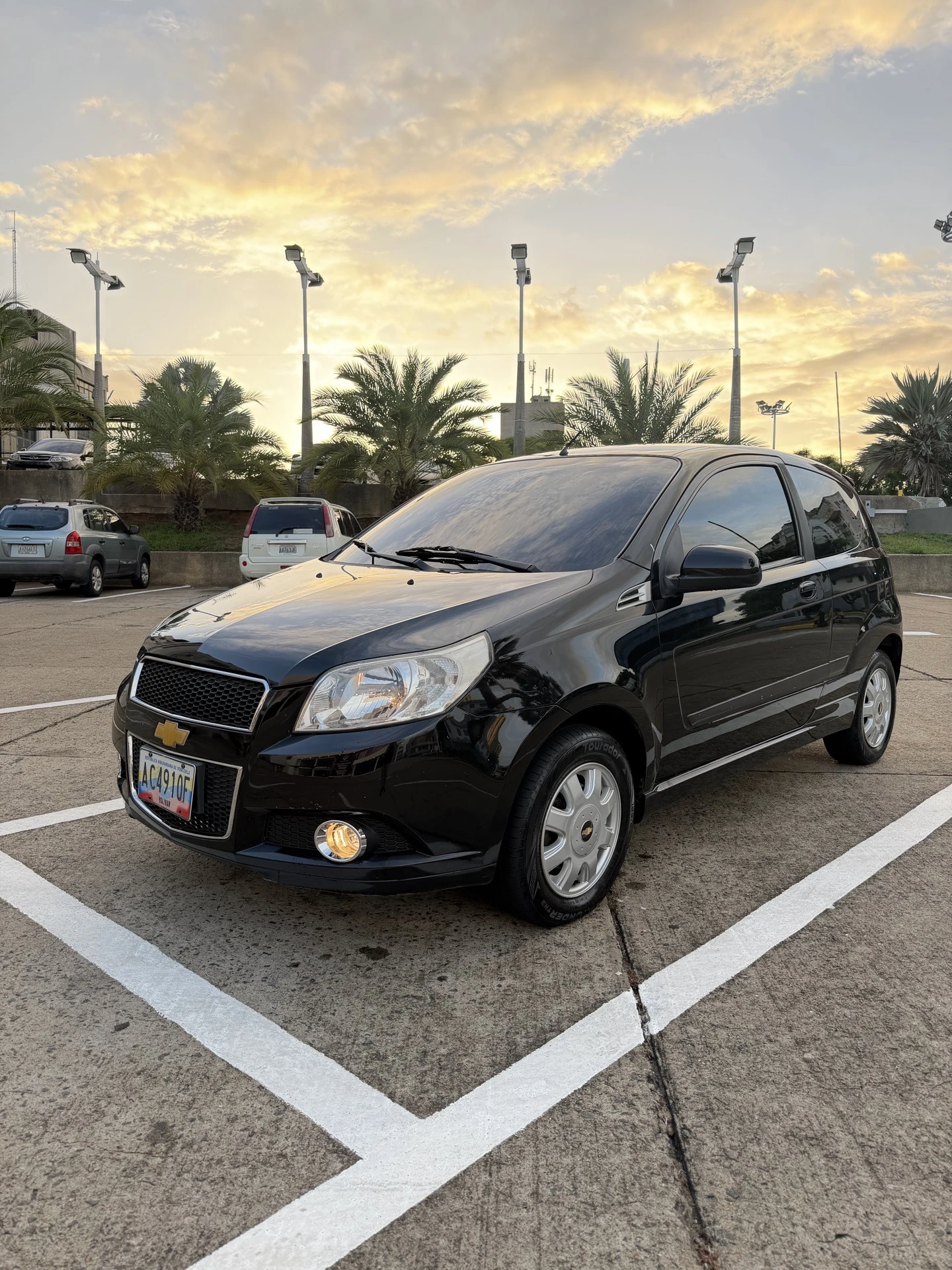 2012 Chevrolet Aveo Speed — foto 3