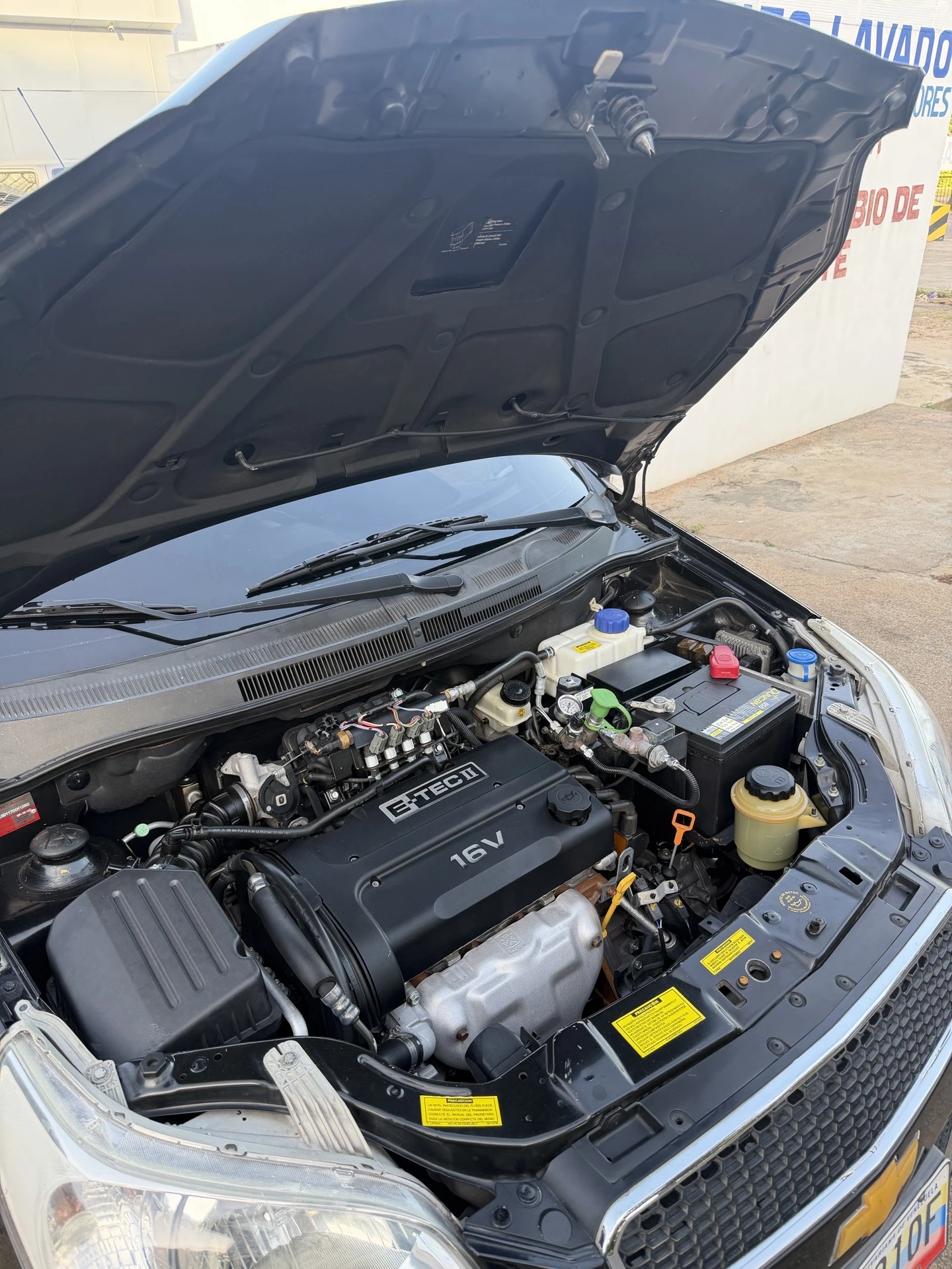 2012 Chevrolet Aveo Speed — foto 9
