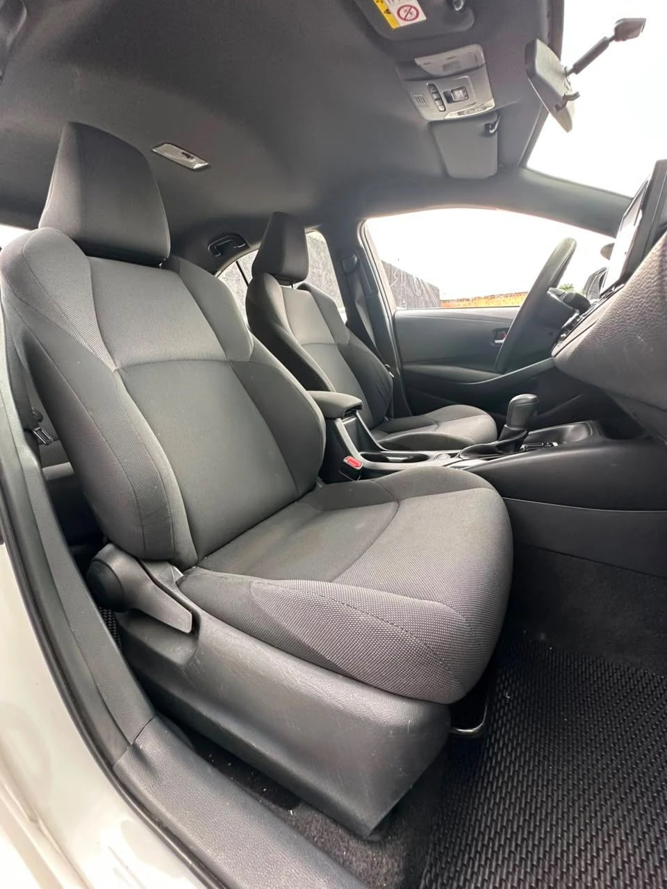 2022 Toyota Corolla Levin — foto 3