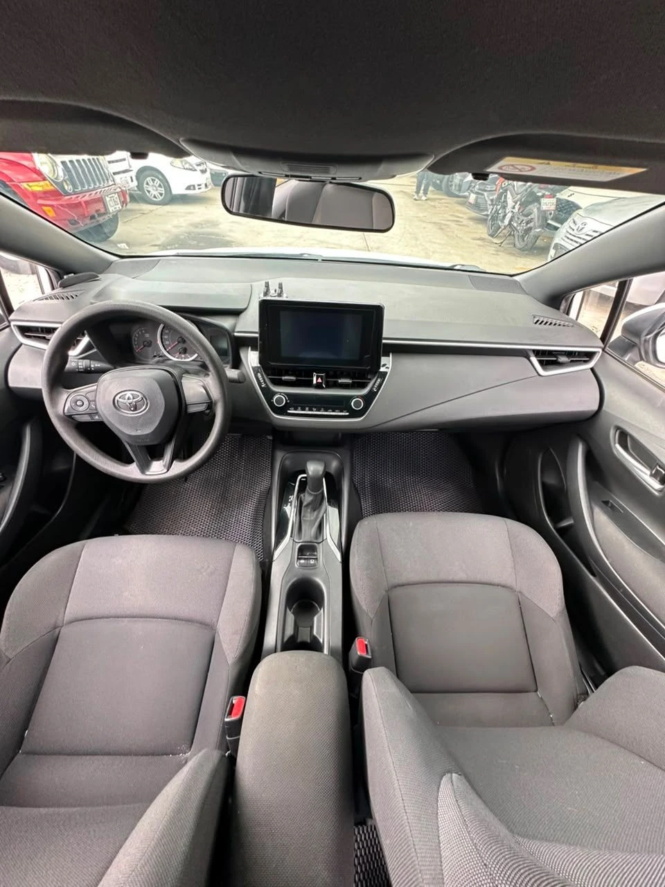 2022 Toyota Corolla Levin — foto 5