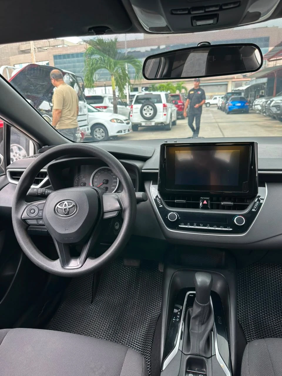 2022 Toyota Corolla Levin — foto 7