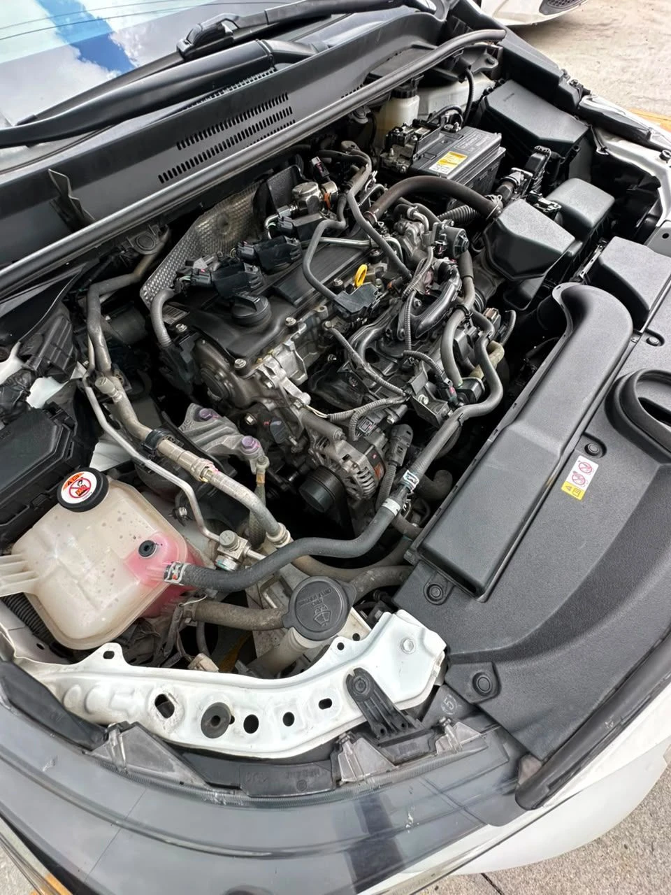 2022 Toyota Corolla Levin — foto 10