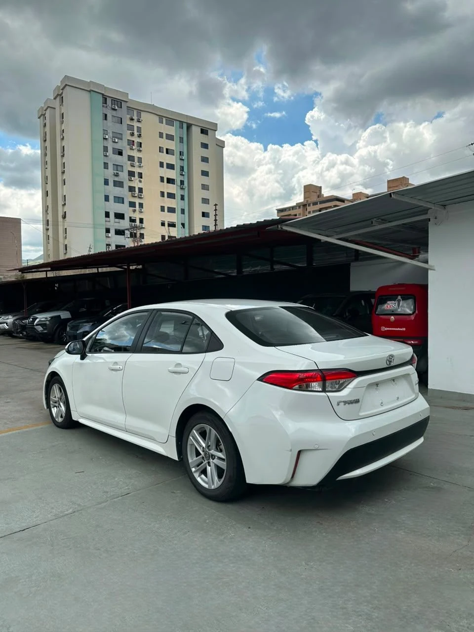 2022 Toyota Corolla Levin — foto 8