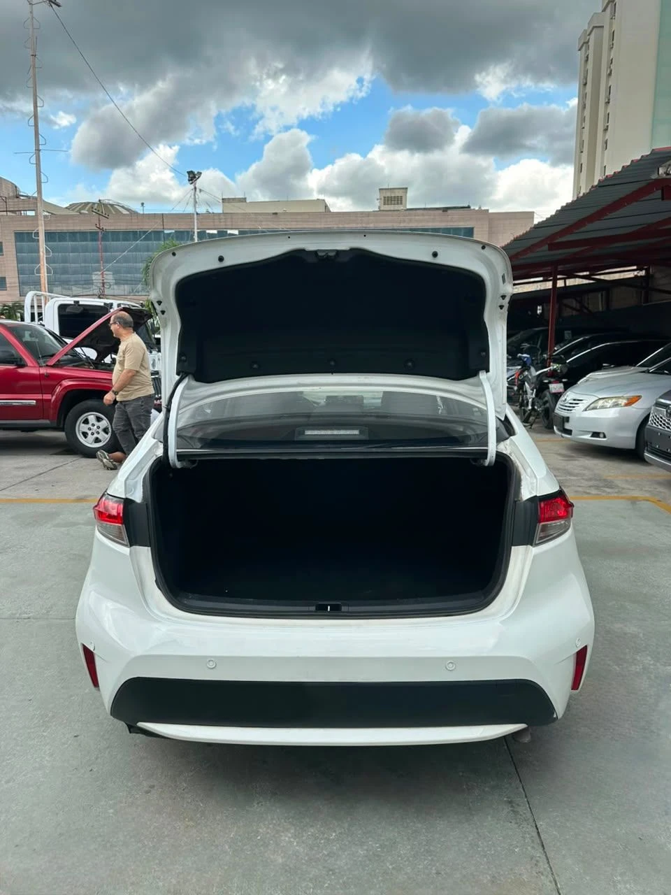 2022 Toyota Corolla Levin — foto 9