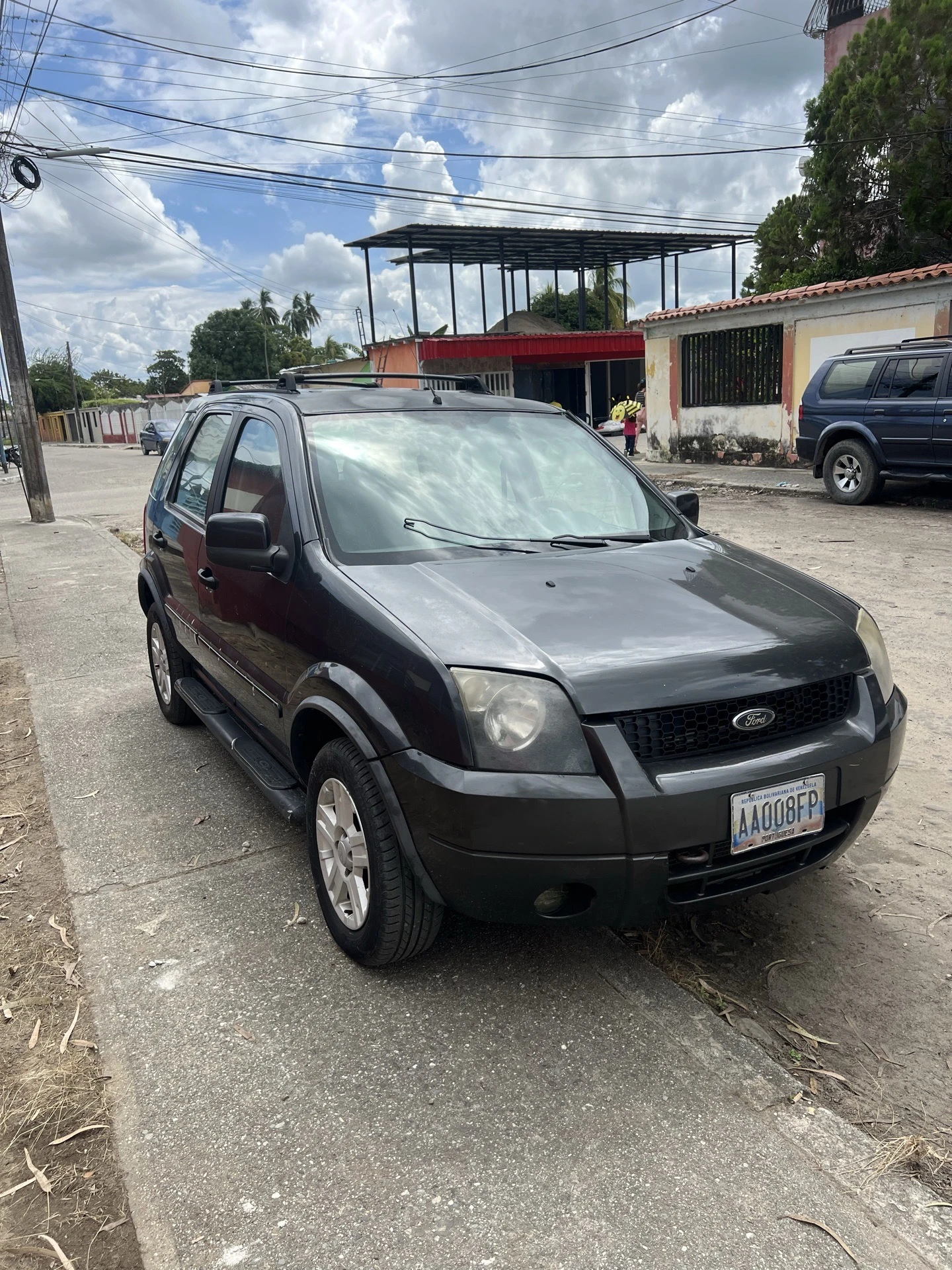 2006 Ford Ecosport — foto 3