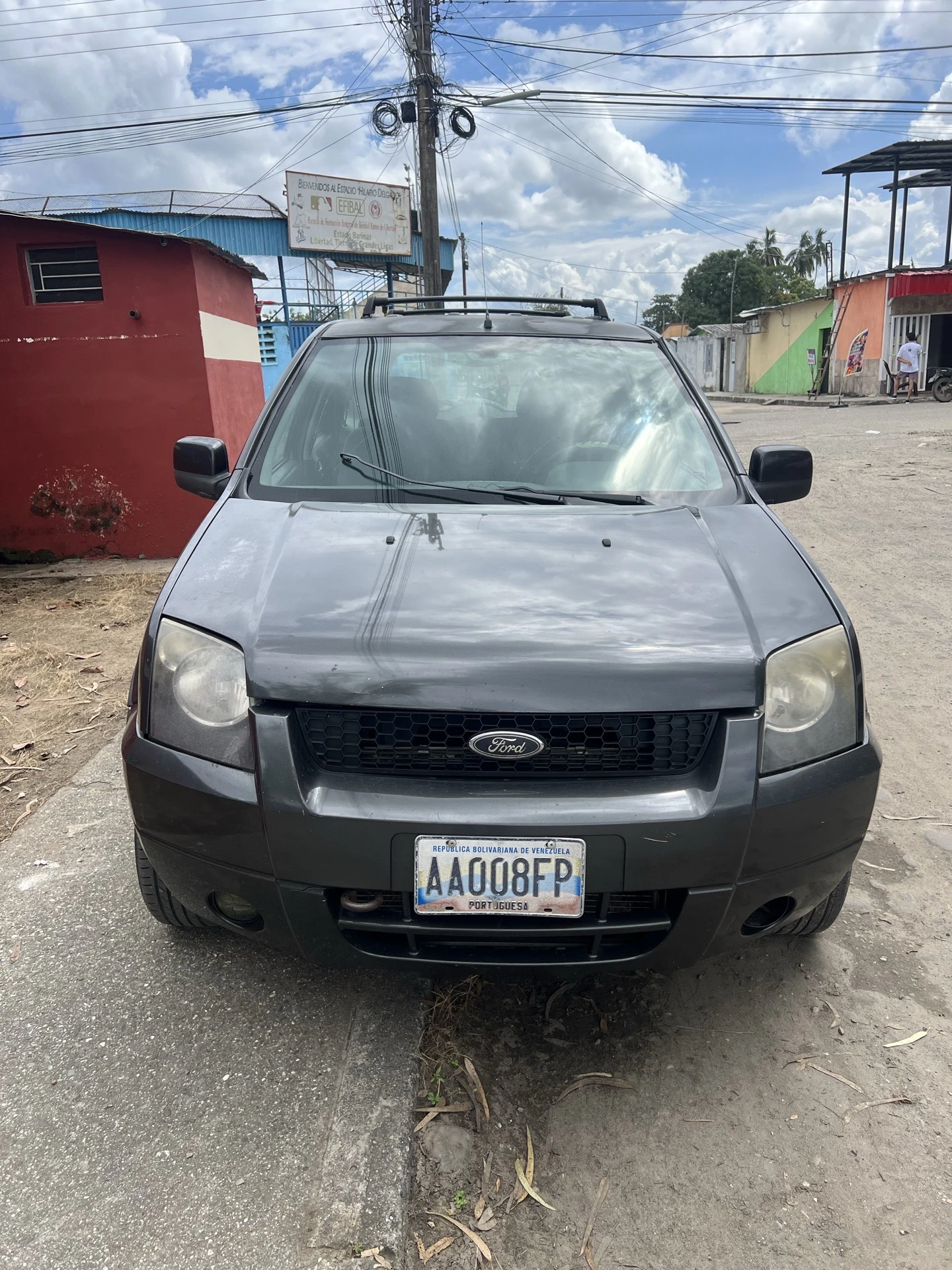 2006 Ford Ecosport — foto 4