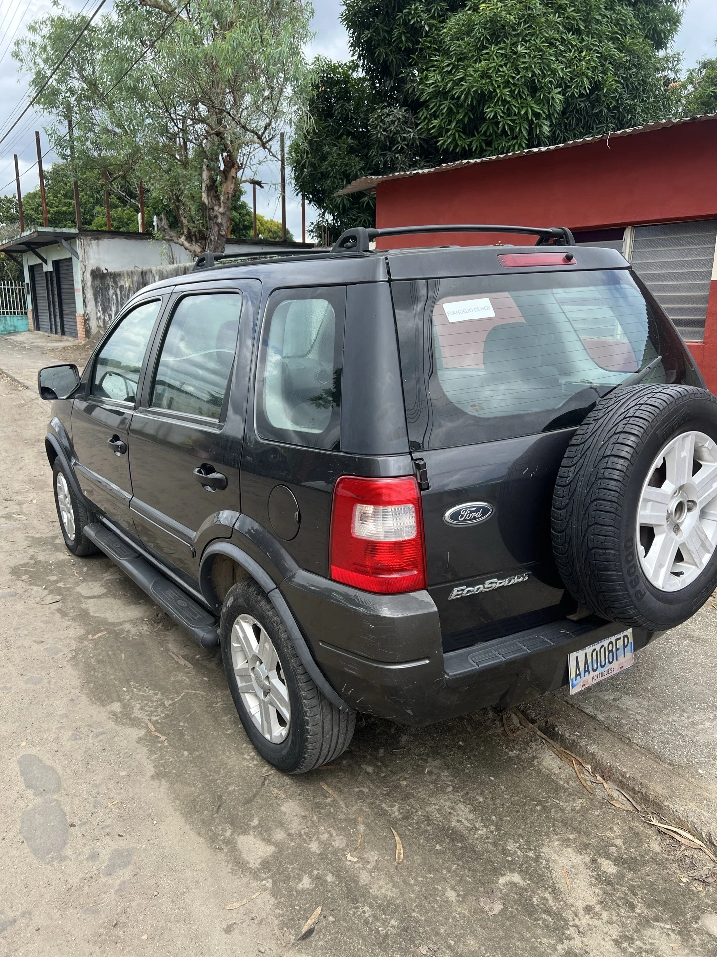 2006 Ford Ecosport — foto 6