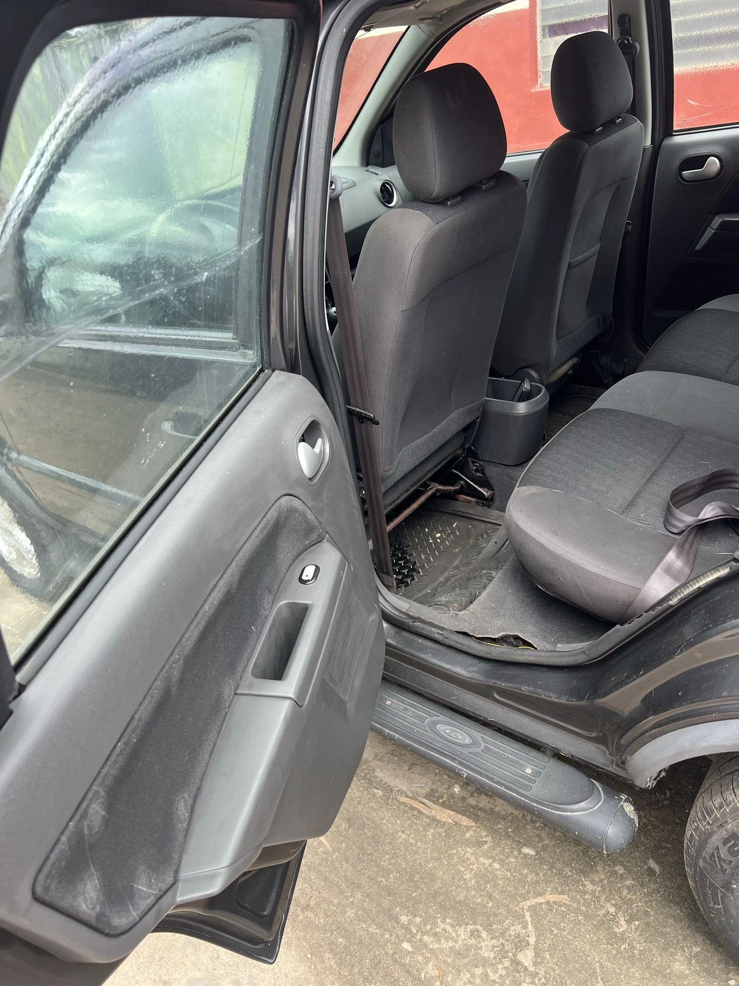 2006 Ford Ecosport — foto 9