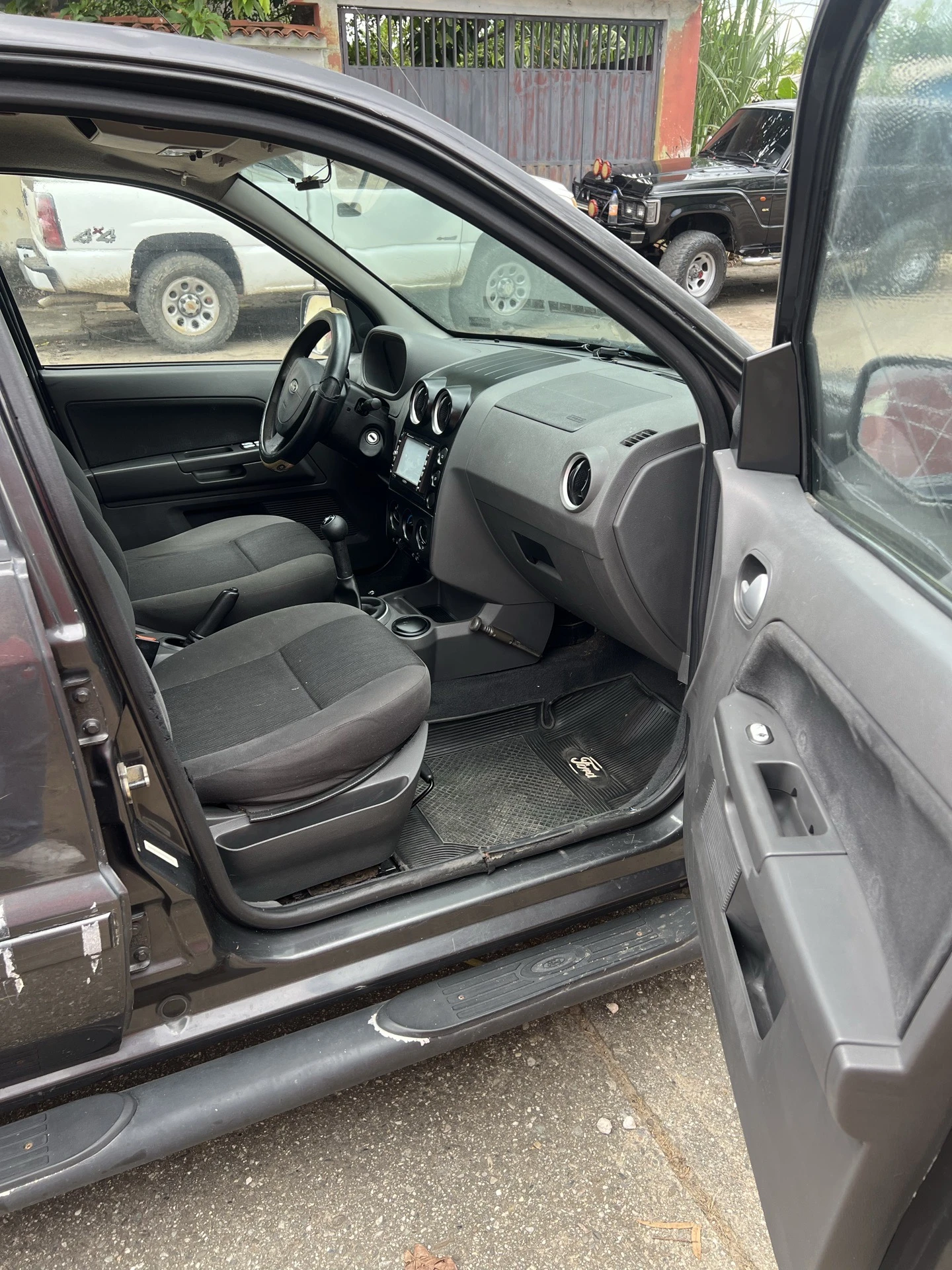 2006 Ford Ecosport — foto 8