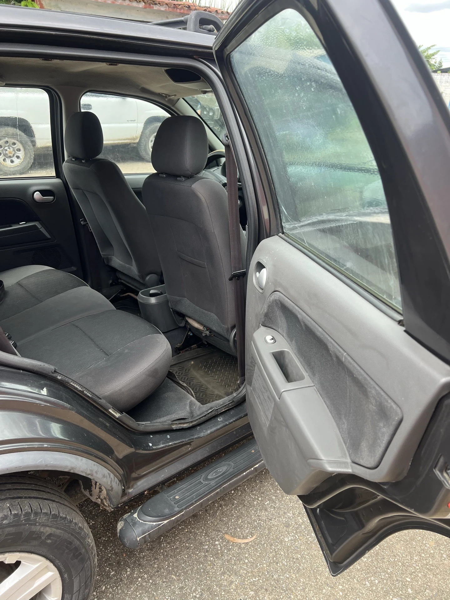 2006 Ford Ecosport — foto 10