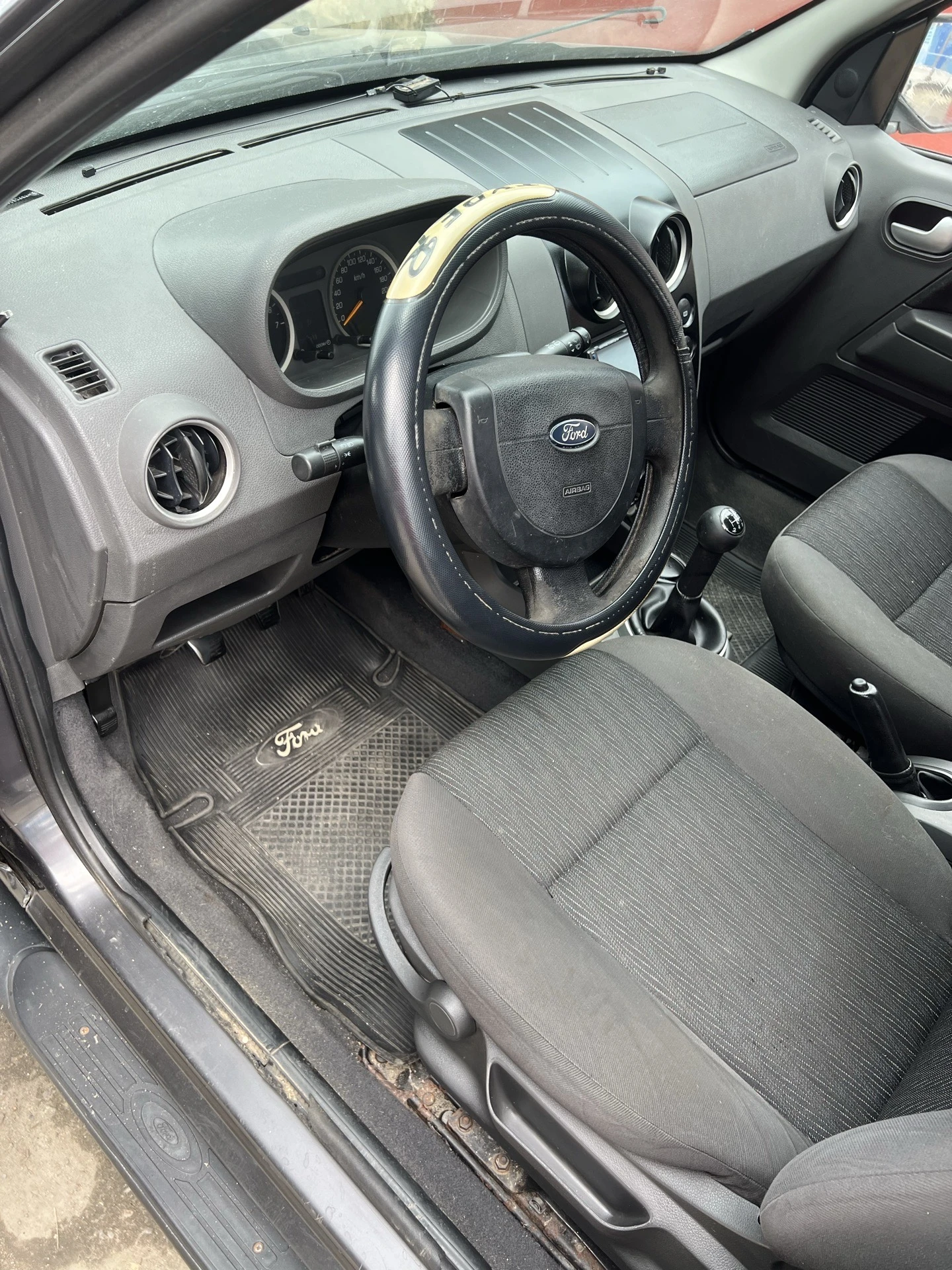 2006 Ford Ecosport — foto 11