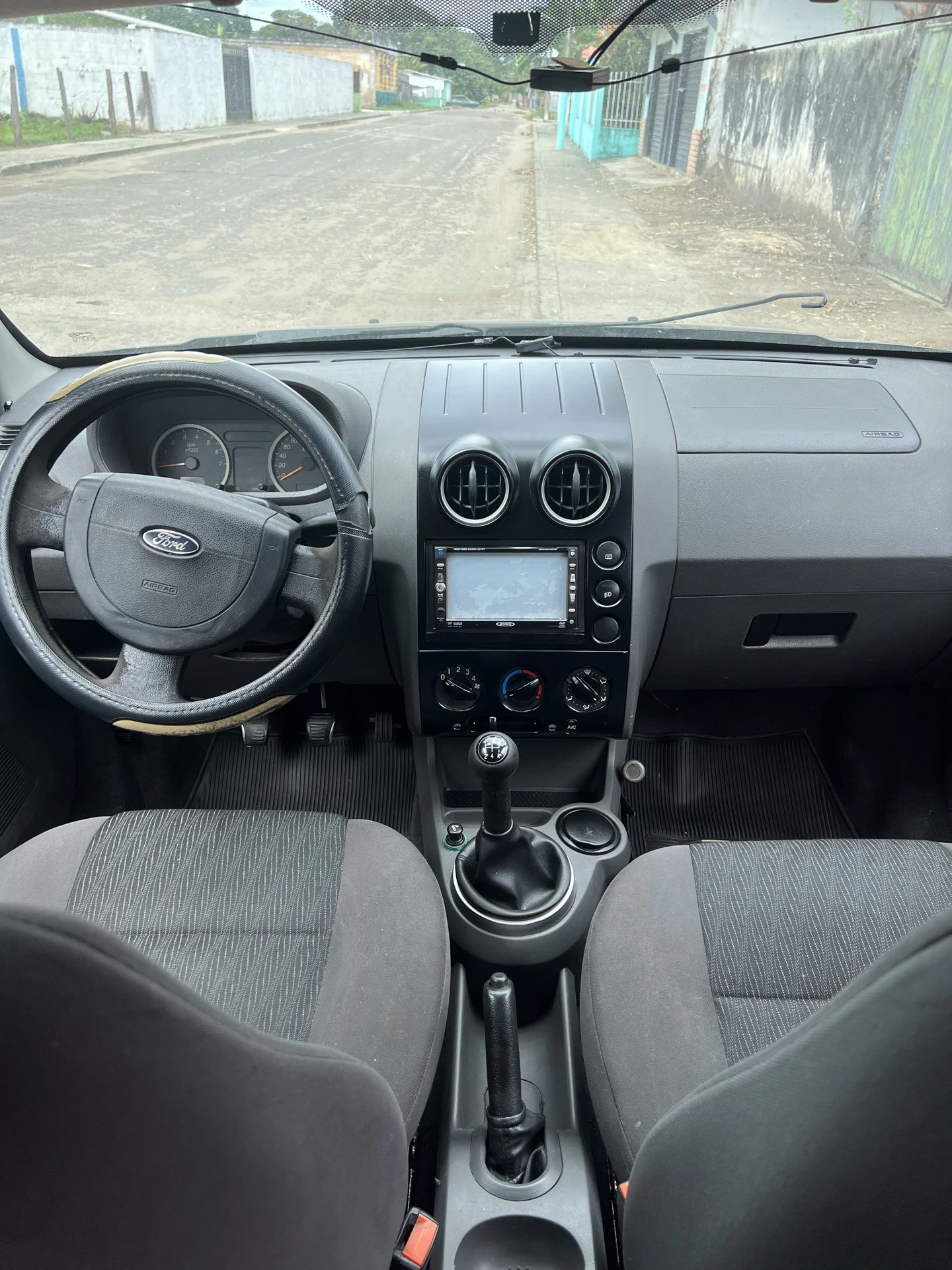 2006 Ford Ecosport — foto 13