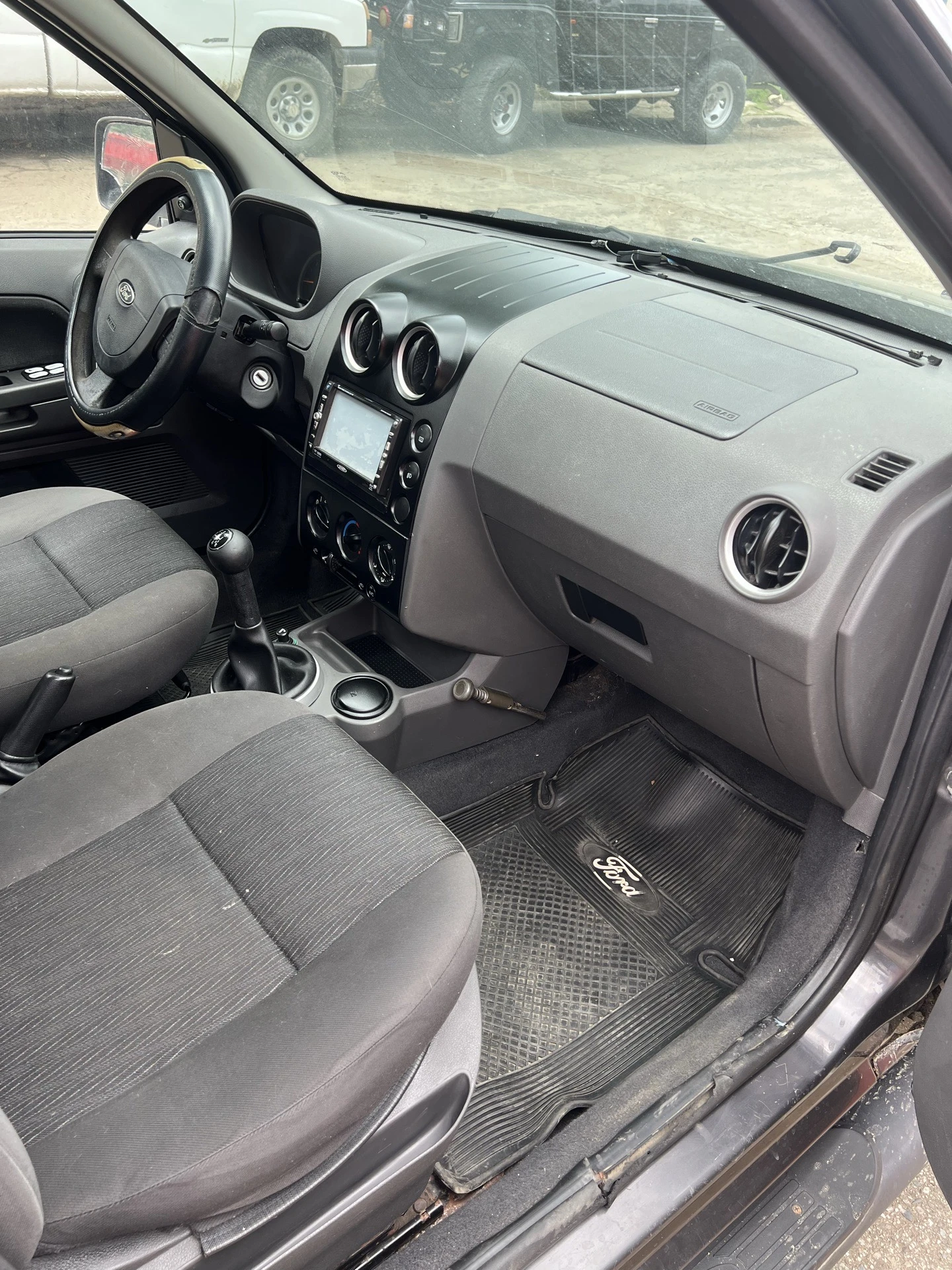 2006 Ford Ecosport — foto 12