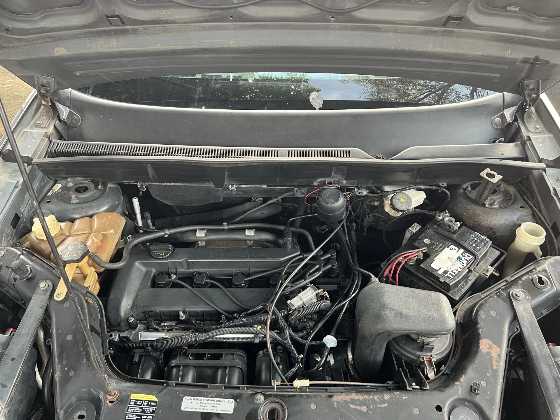 2006 Ford Ecosport — foto 15