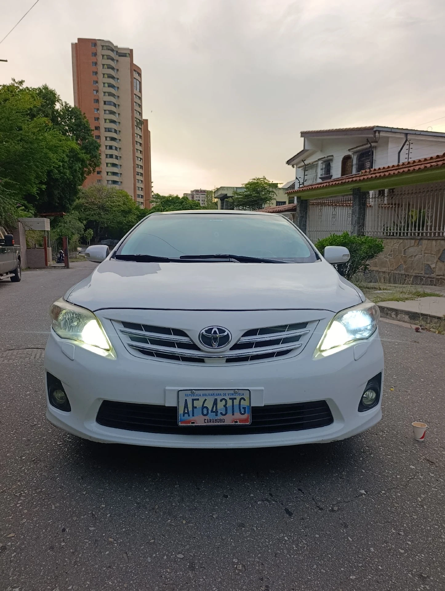 2013 Toyota Corolla Gli — foto 2