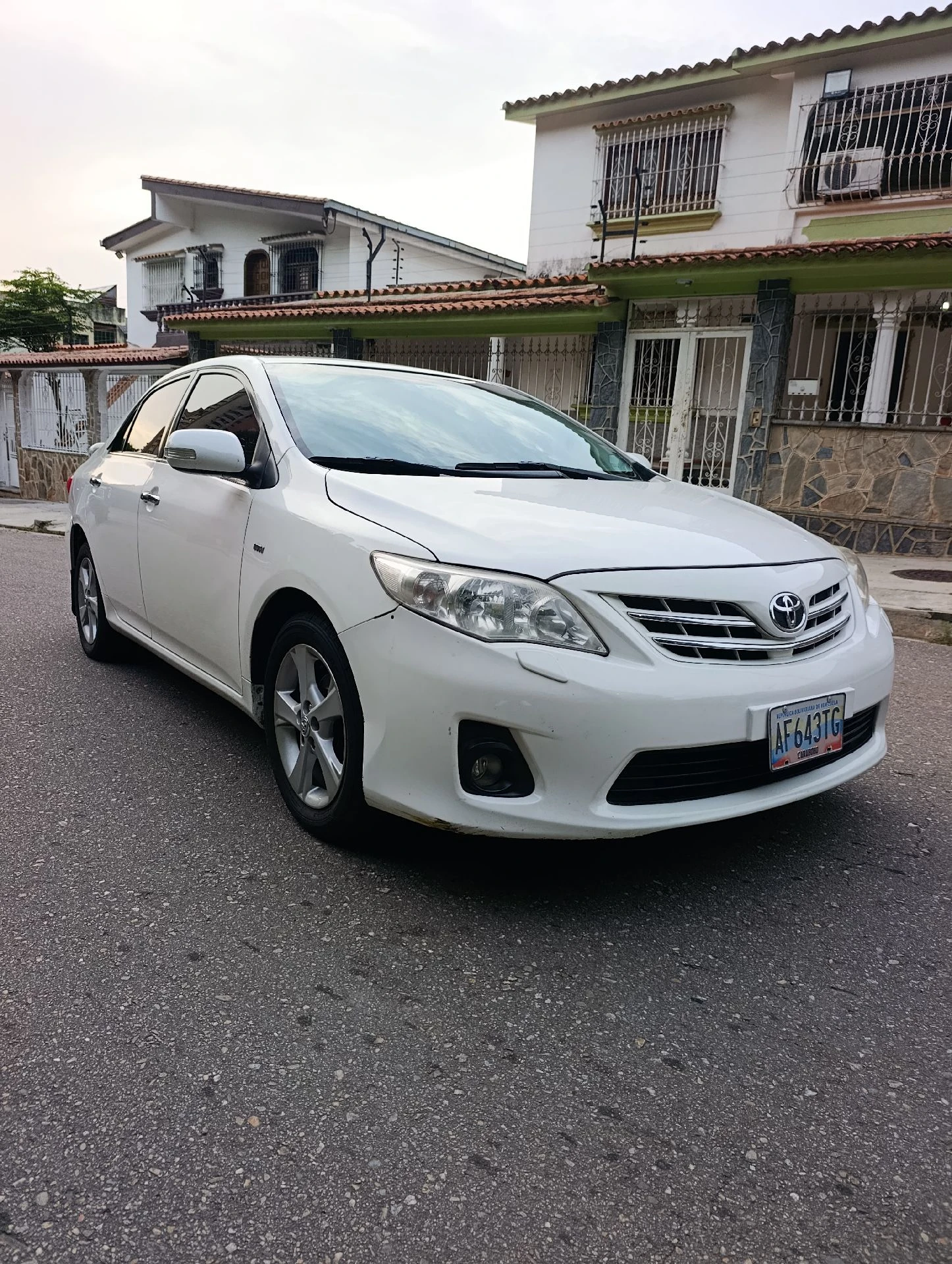 2013 Toyota Corolla Gli — foto 3