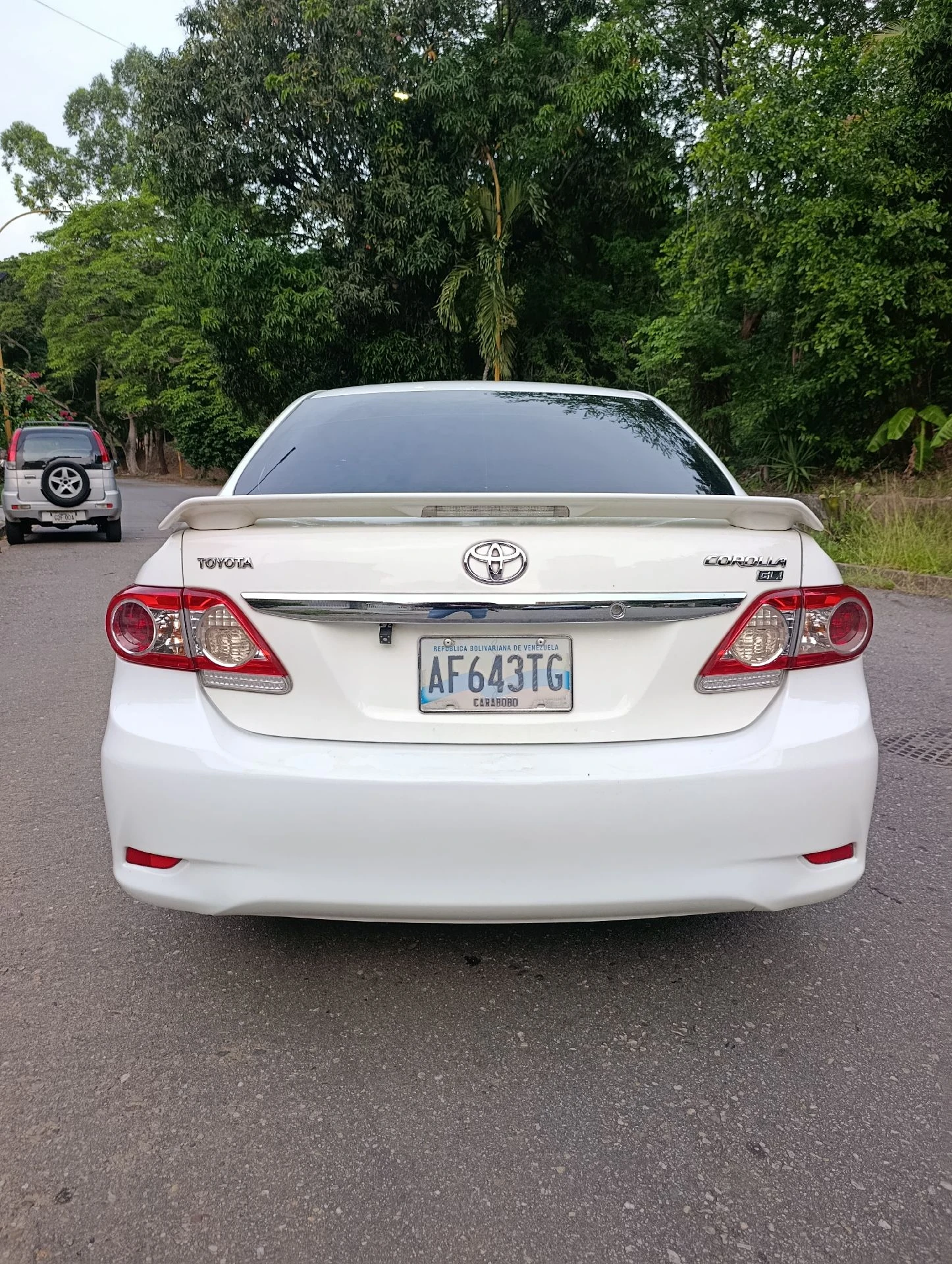 2013 Toyota Corolla Gli — foto 4