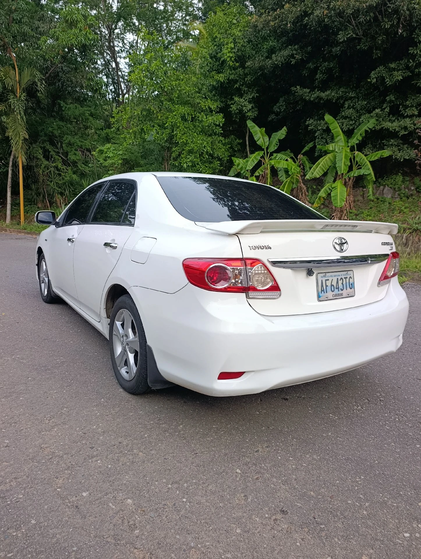 2013 Toyota Corolla Gli — foto 5
