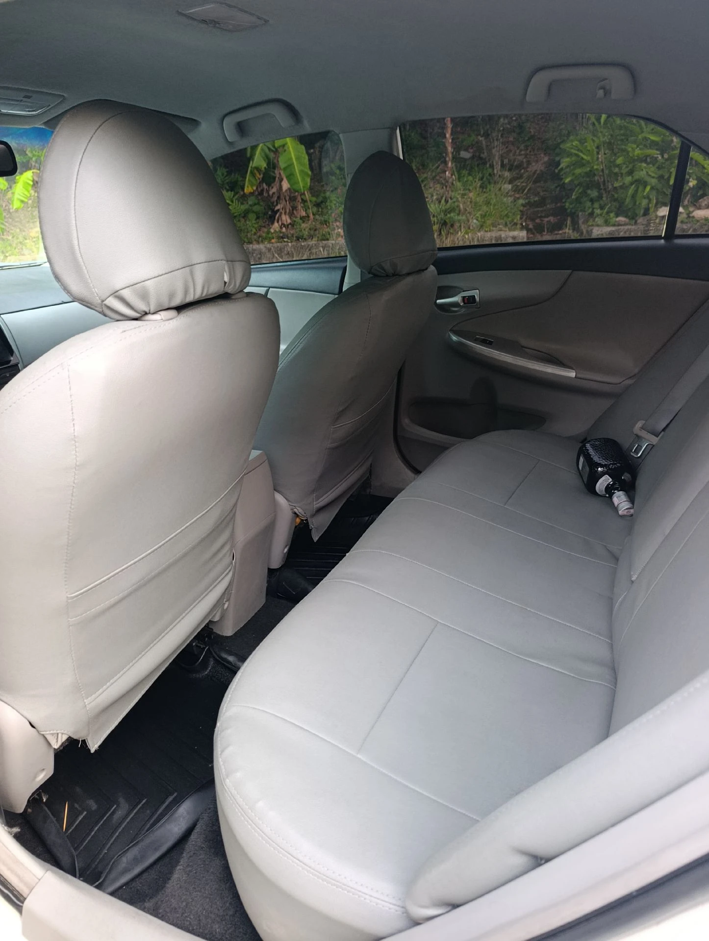 2013 Toyota Corolla Gli — foto 8