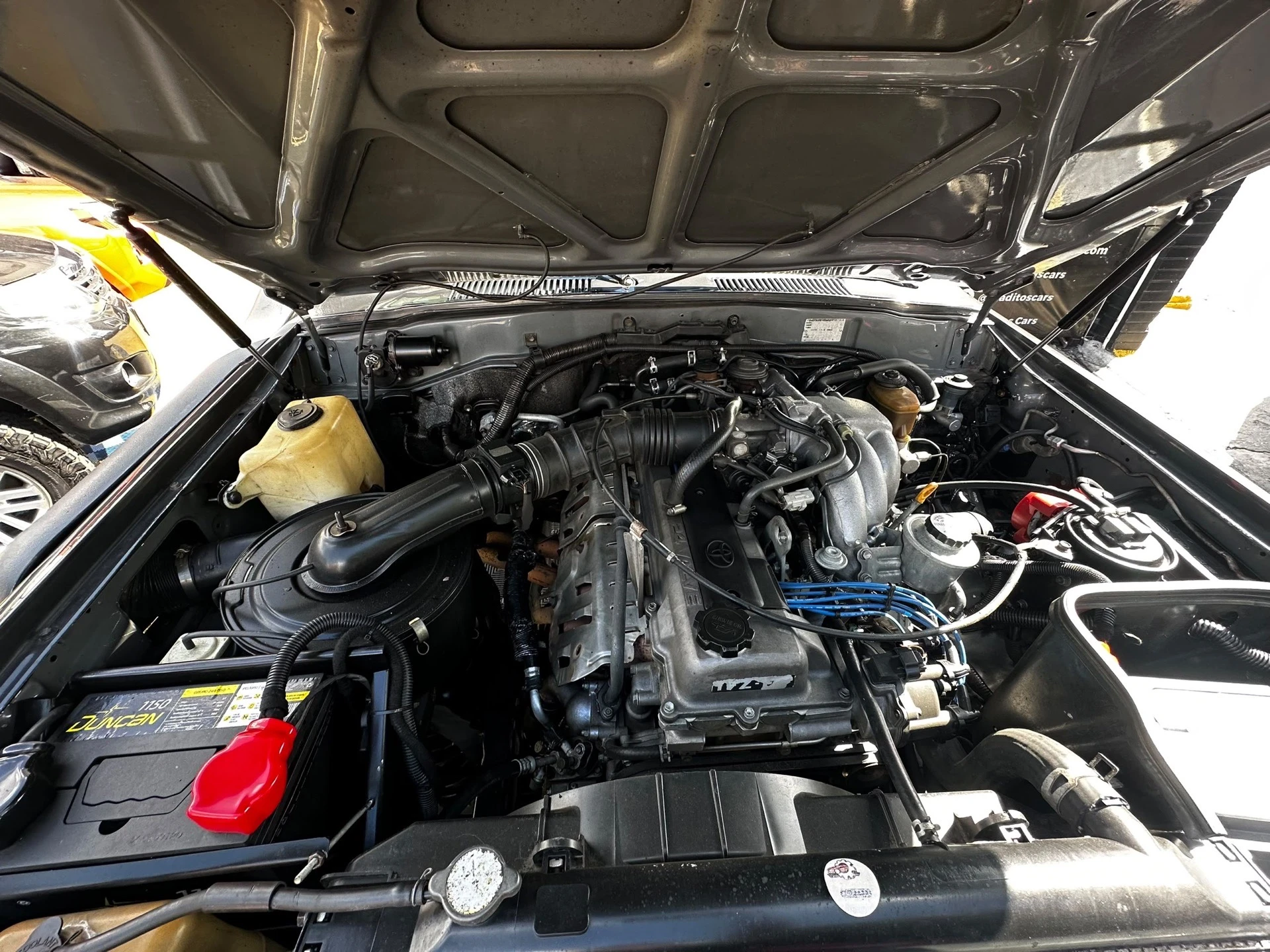 2007 Toyota Autana — foto 5