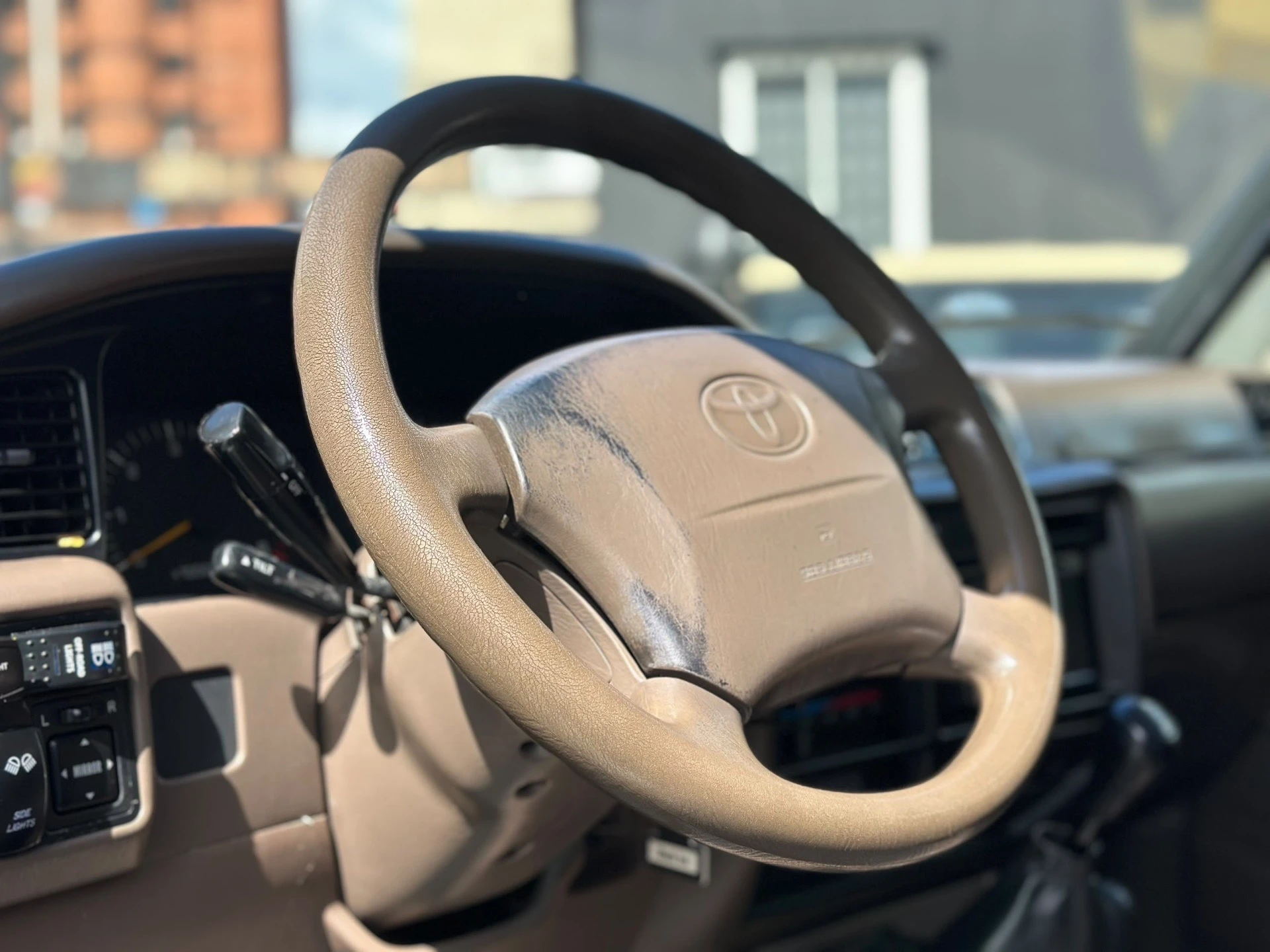 2007 Toyota Autana — foto 6