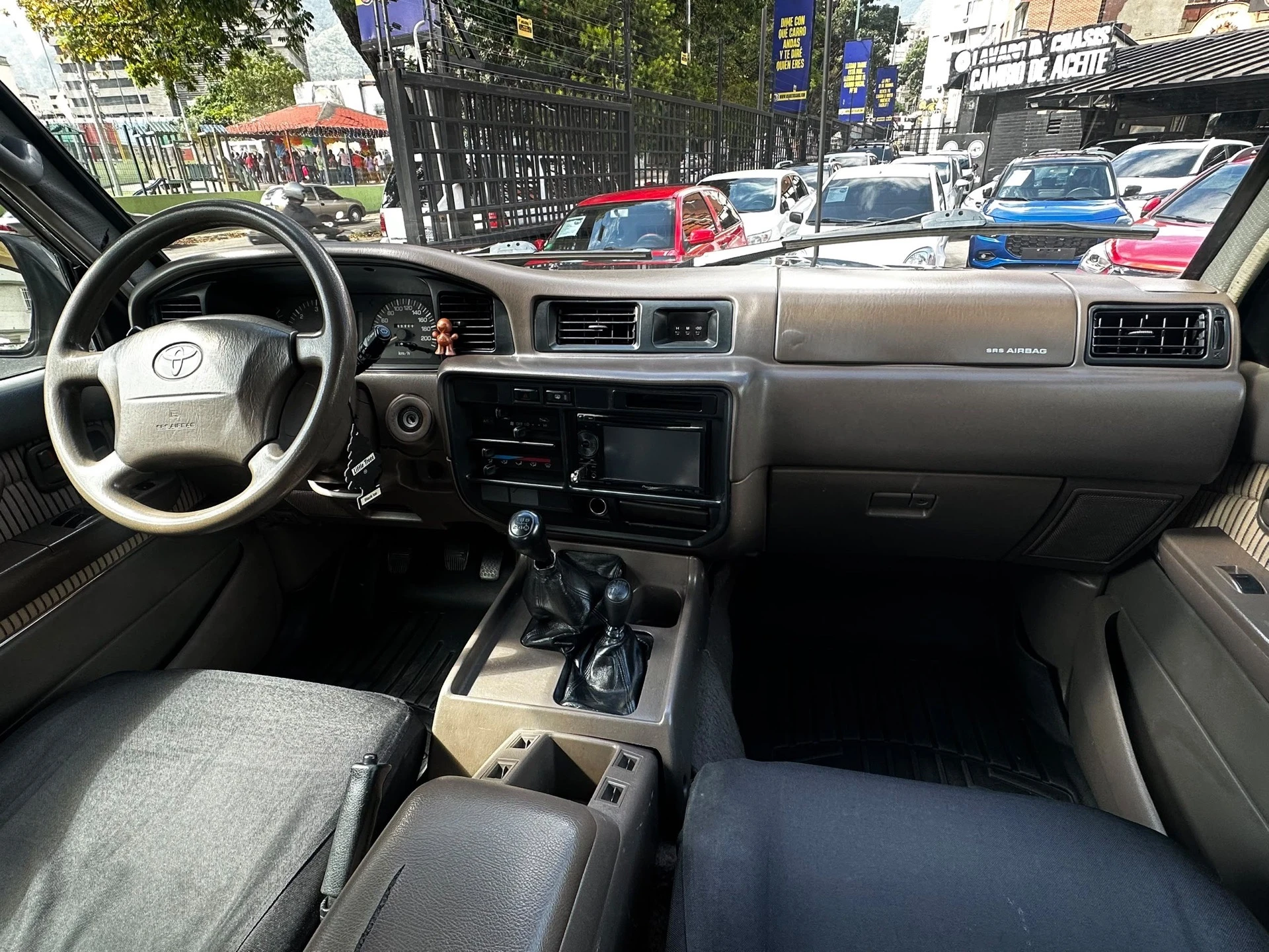 2007 Toyota Autana — foto 8