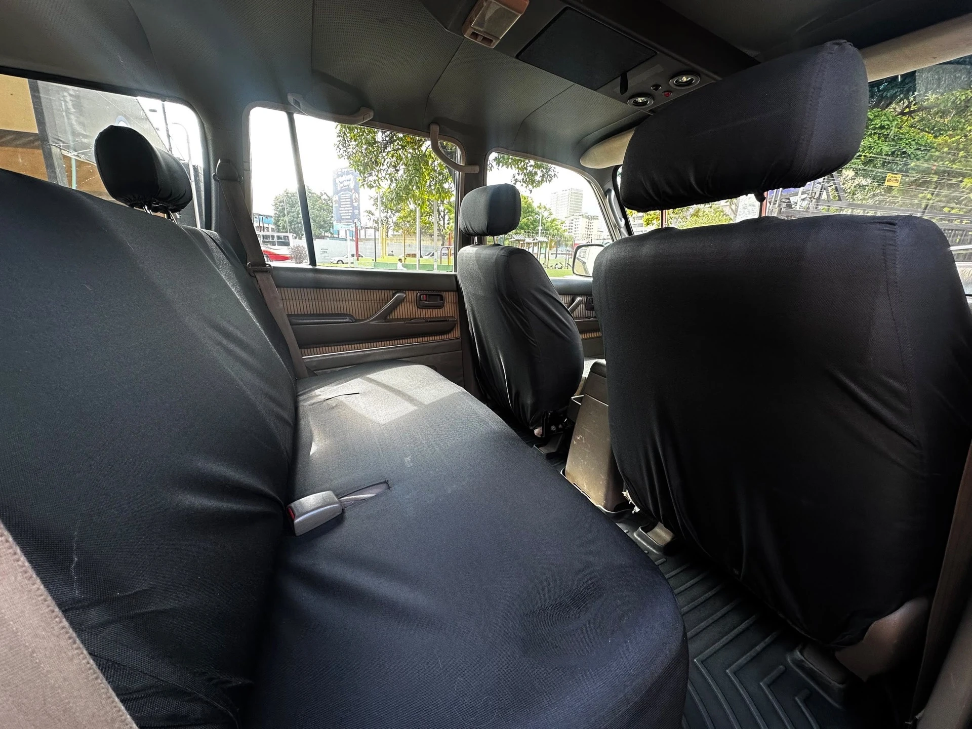2007 Toyota Autana — foto 9